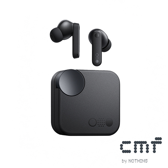 【Nothing】 CMF Buds 真無線藍牙耳機(公司貨)
