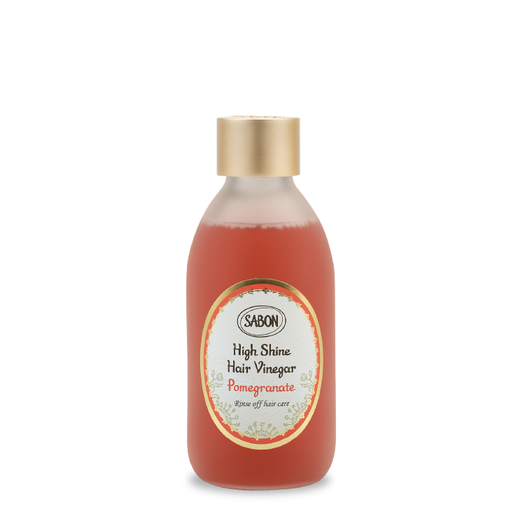石榴保濕亮髮醋 190ml