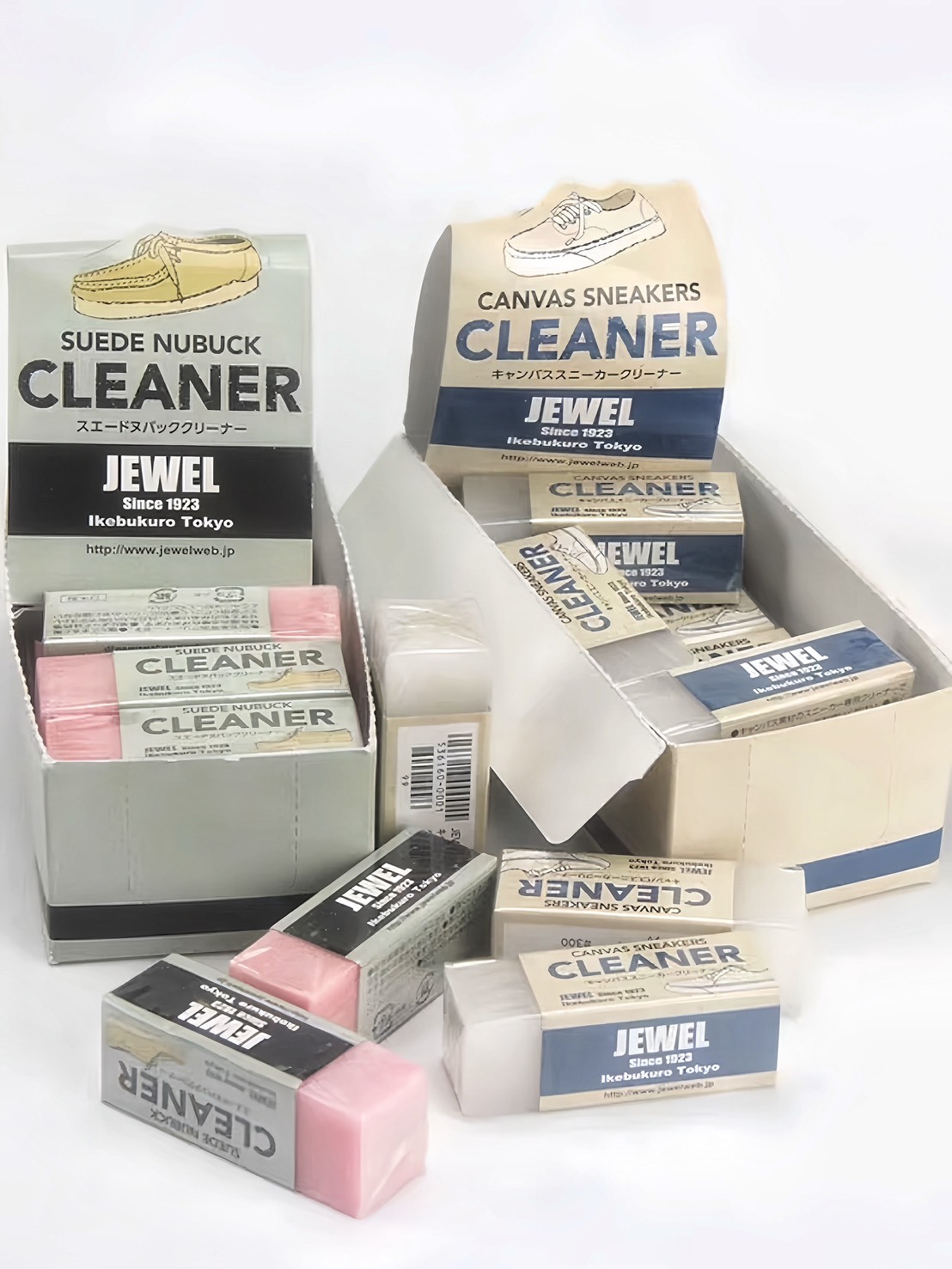 🇯🇵日本 JEWEL 鞋子專用橡皮擦