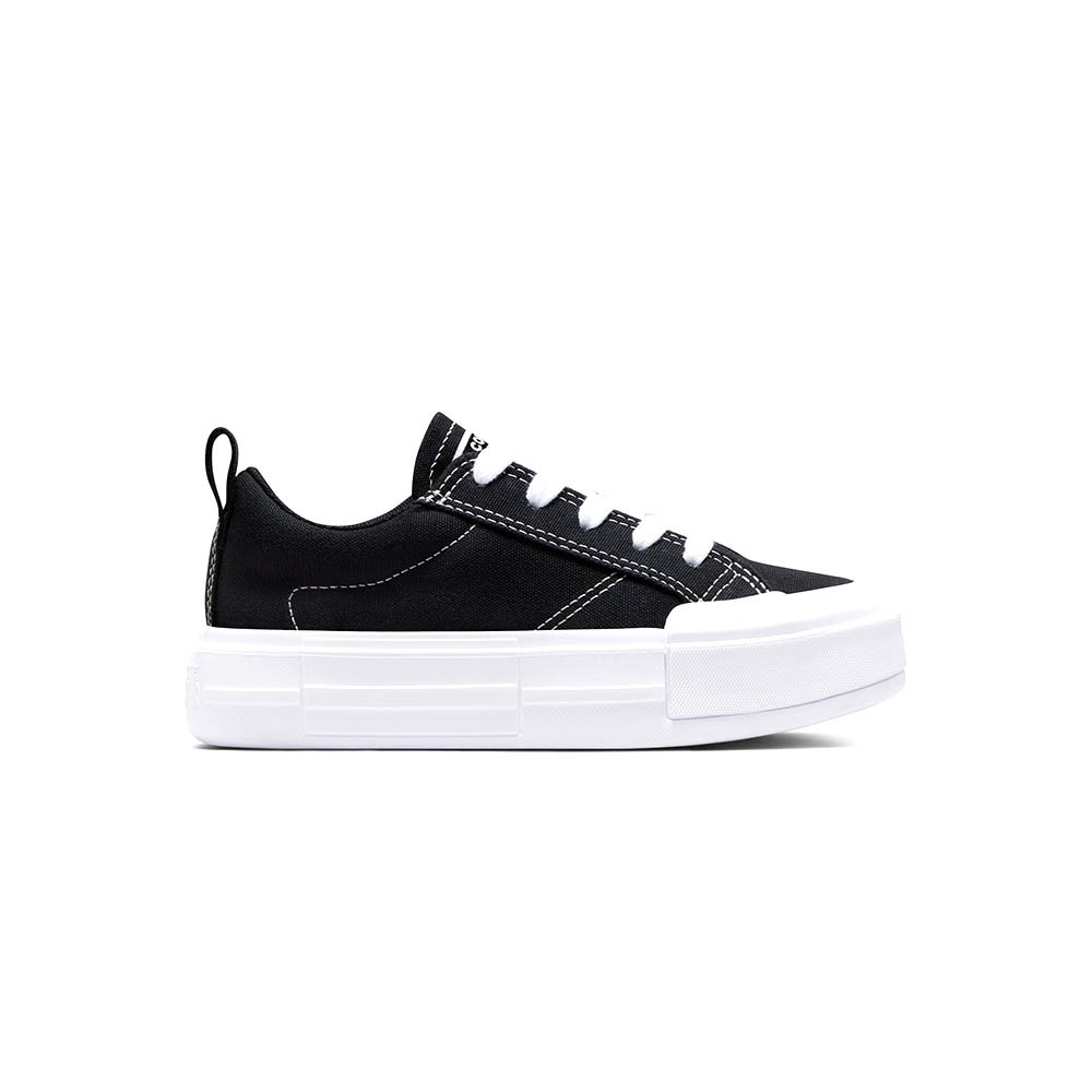 Converse Ctas Cruise OX 中童 童鞋 黑色 低筒 輕量 厚底 UU鞋 休閒鞋 A11449C