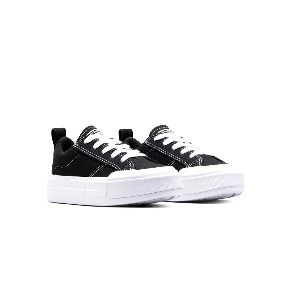 Converse Ctas Cruise OX 中童 童鞋 黑色 低筒 輕量 厚底 UU鞋 休閒鞋 A11449C