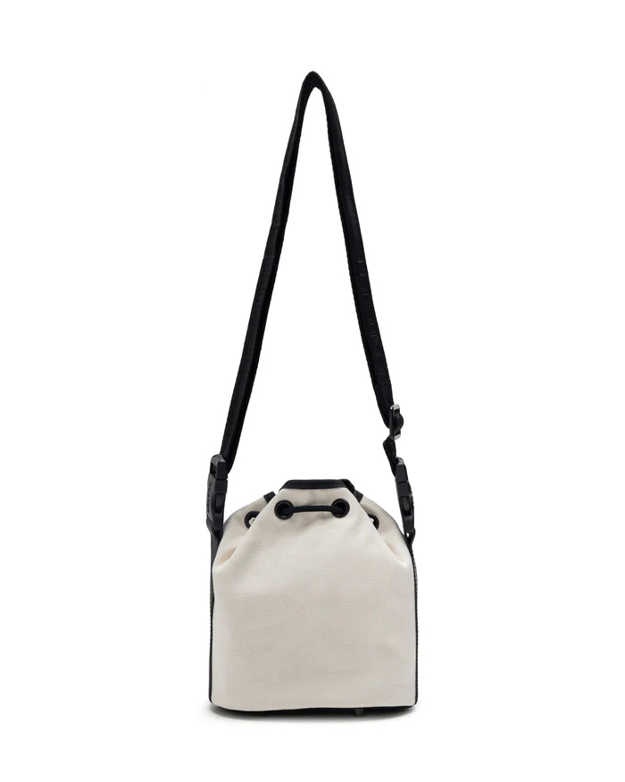 (會員額外45折) 防水 Refined Drawstring Canvas Bucket