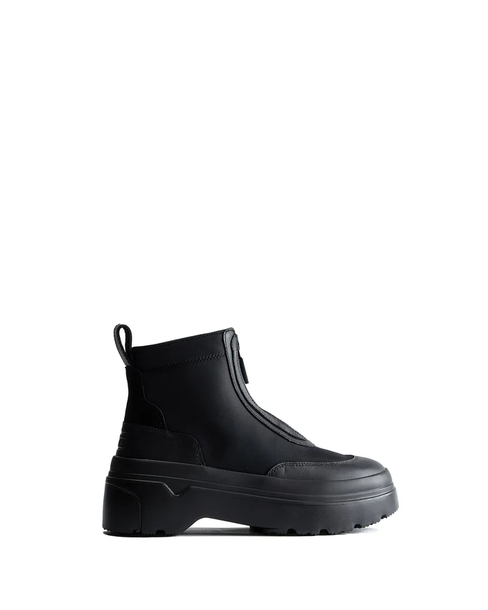 (會員額外45折) 防水 Explorer Ankle Zip Flatform Boot