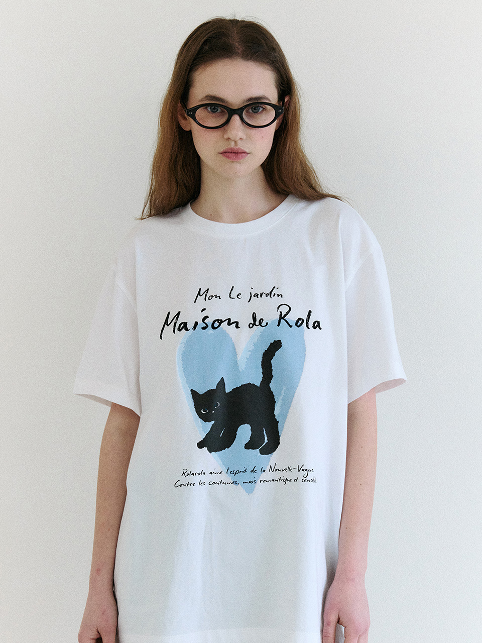 ROLAROLA COOL FRIENDS PUPPY T-SHIRT (3 Colours)