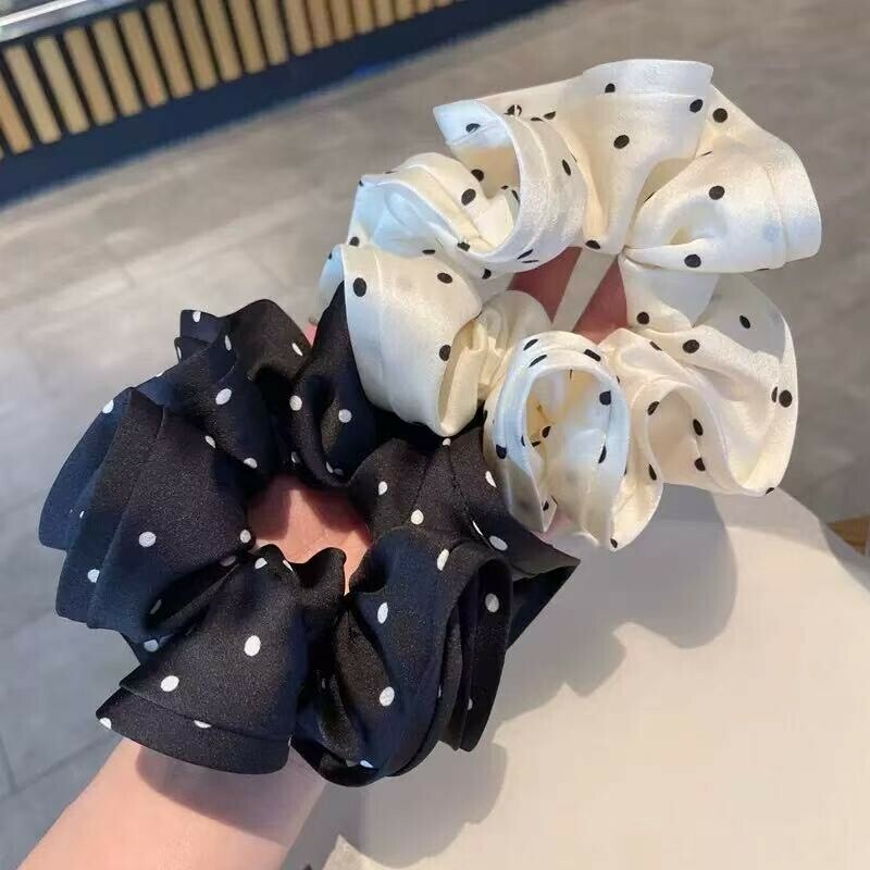 G15圓點大腸髮圈