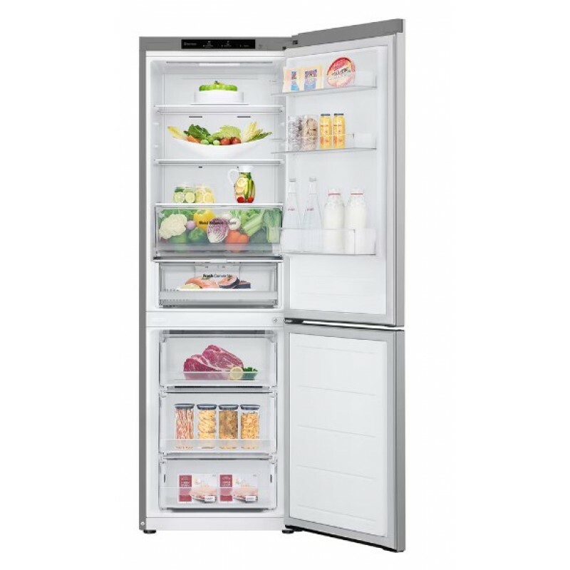 樂金 LG   M333PY13‧智能變頻‧雙門下置式冰箱雪櫃‧344公升‧香港行貨,原廠3年全機,10年壓縮機保養‧