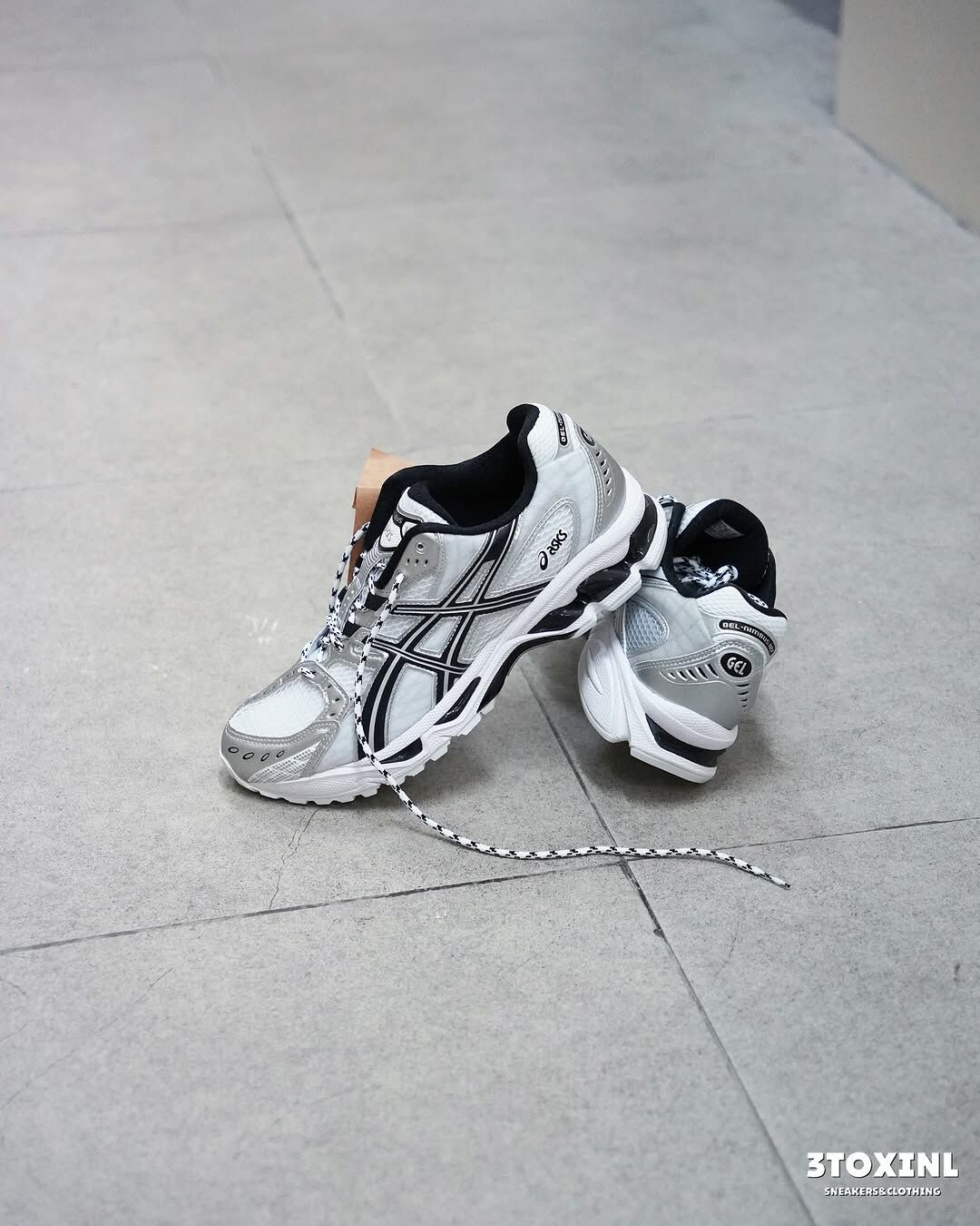 (預訂) ASICS Gel-Nimbus 10.1 - 1203A780-101