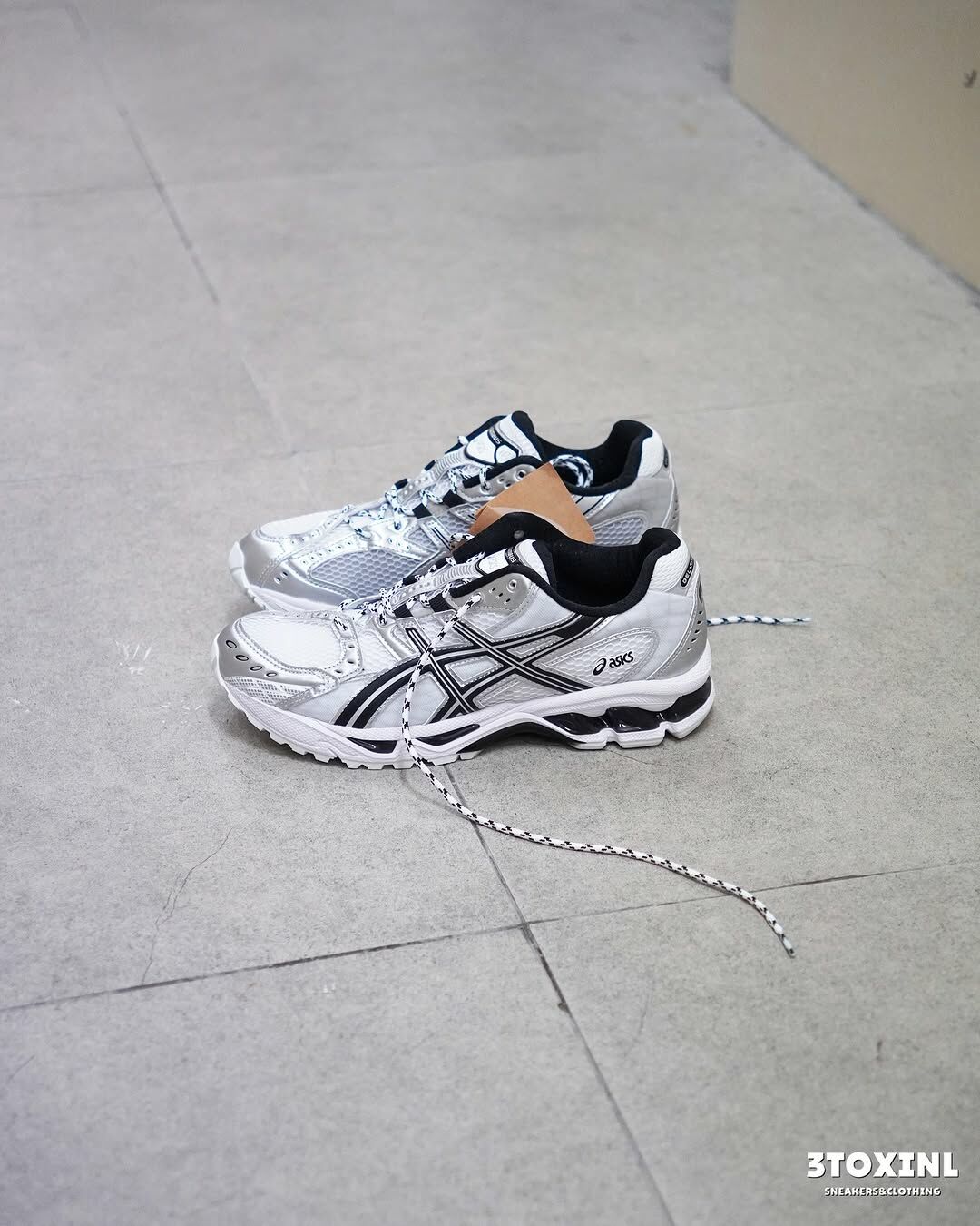 (預訂) ASICS Gel-Nimbus 10.1 - 1203A780-101