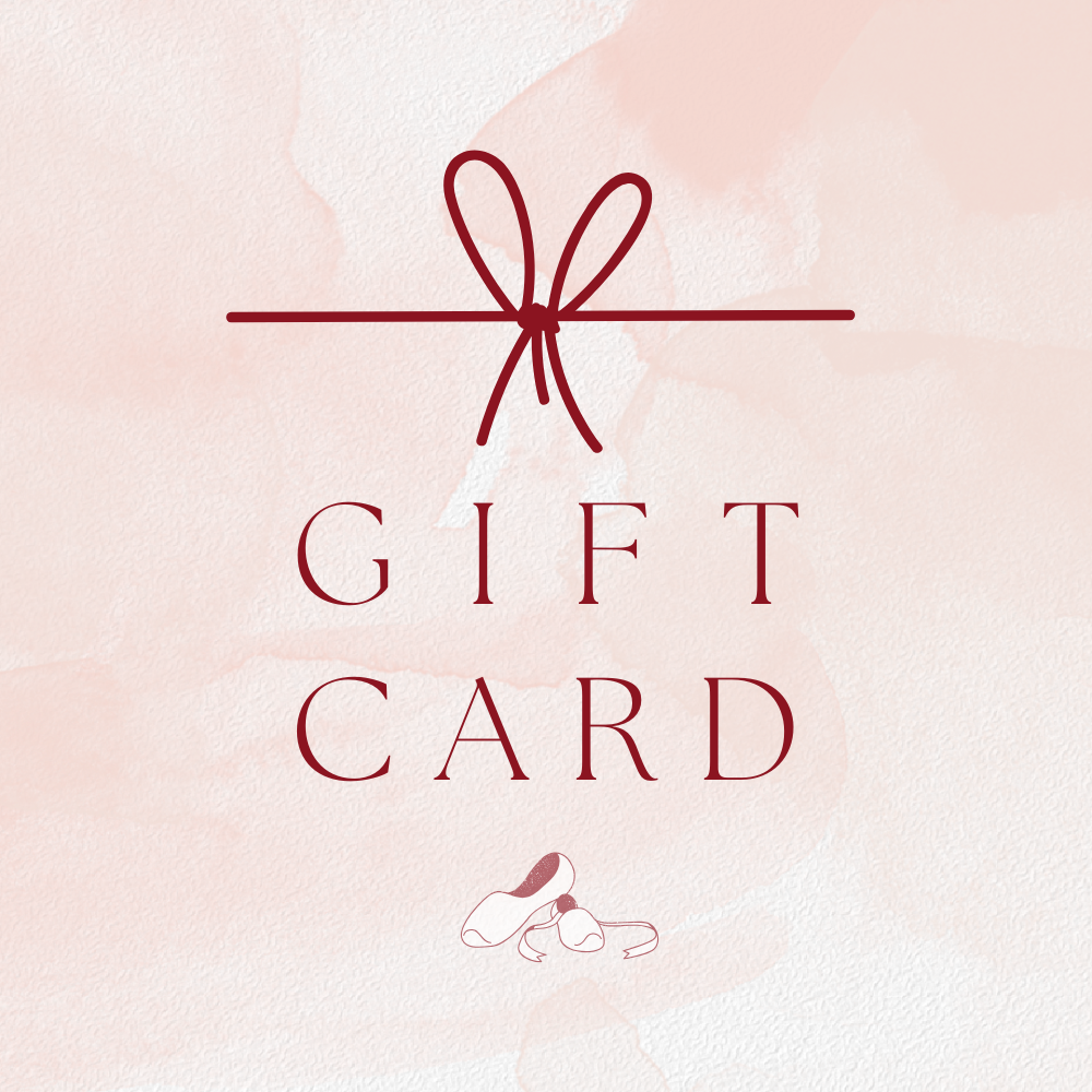 TUTU GIFT CARD - 電子禮物卡 (僅限獨立下單)