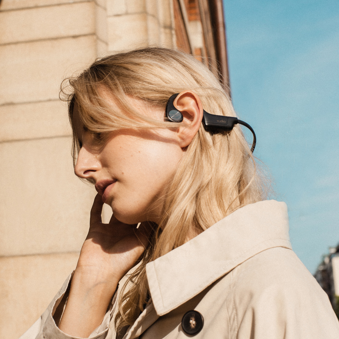 少 量 現 貨 / 預 購 產 品丨Sudio B4 開放底骨傳導運動耳機 *原裝行貨 一年保養*