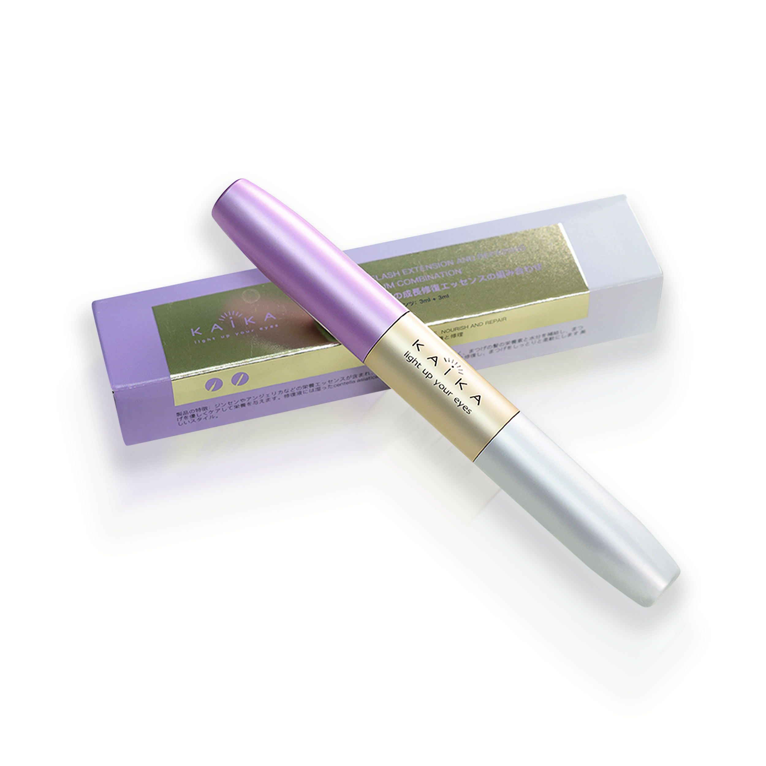 日本KAIKA 仙女羽睫術睫毛增長液（MX纖長配方 ）