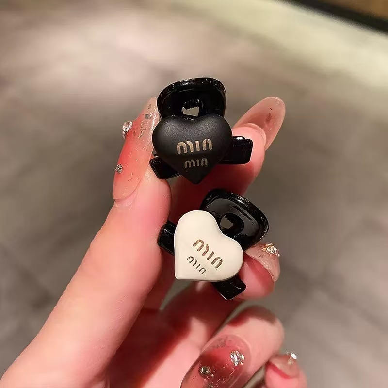 Y47愛心字母抓夾（單支）