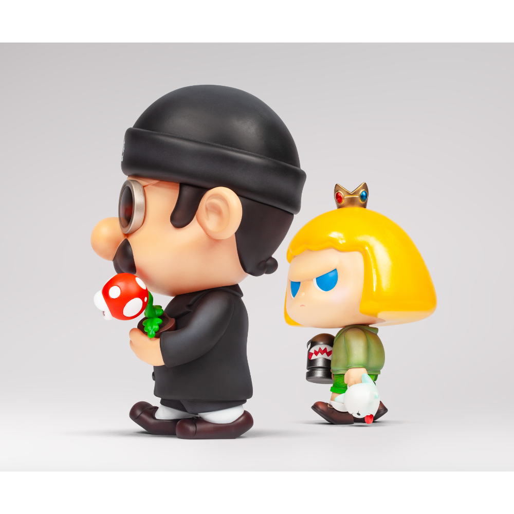 ZCWO 殺手系列 SUPER PROFESSIONAL // FOOLS GARDEN