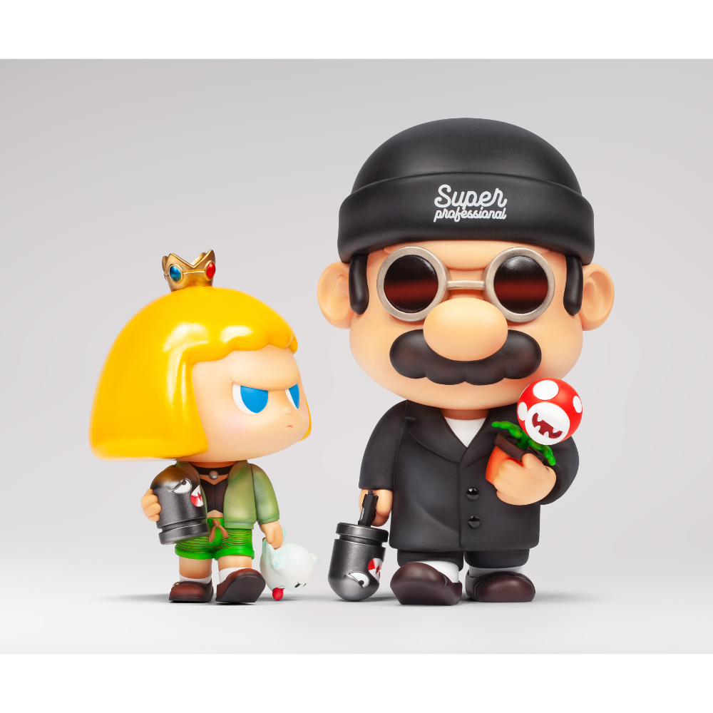 ZCWO 殺手系列 SUPER PROFESSIONAL // FOOLS GARDEN