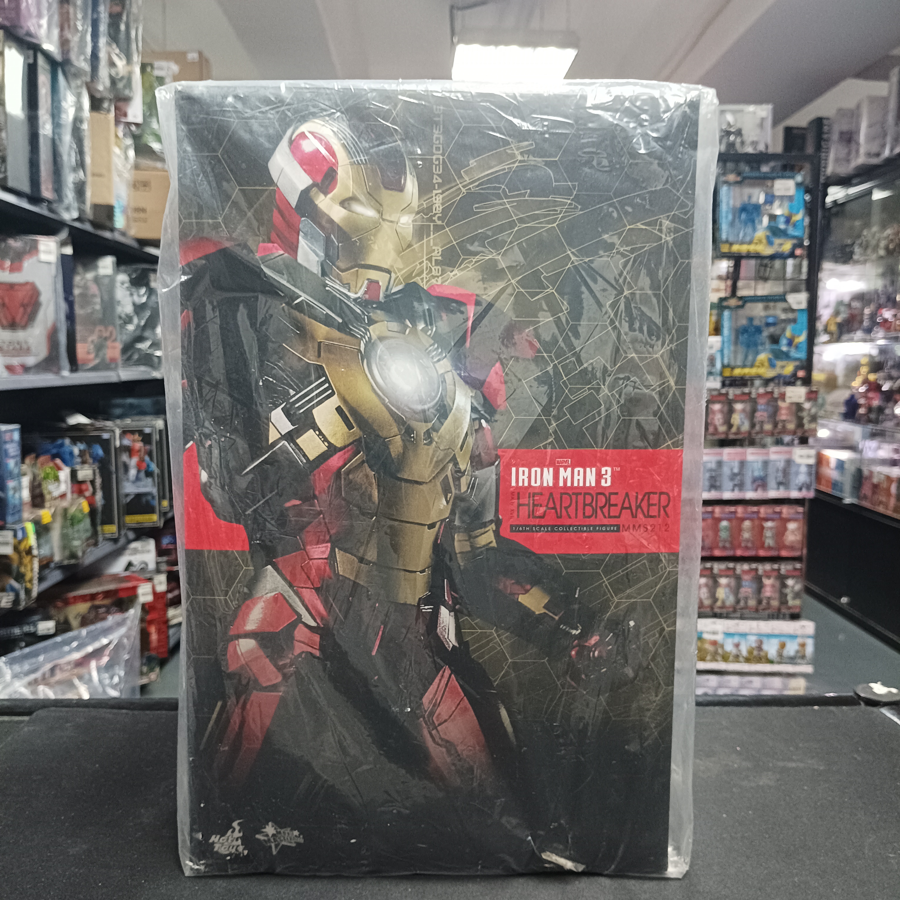 其它-Hottoys MMS212