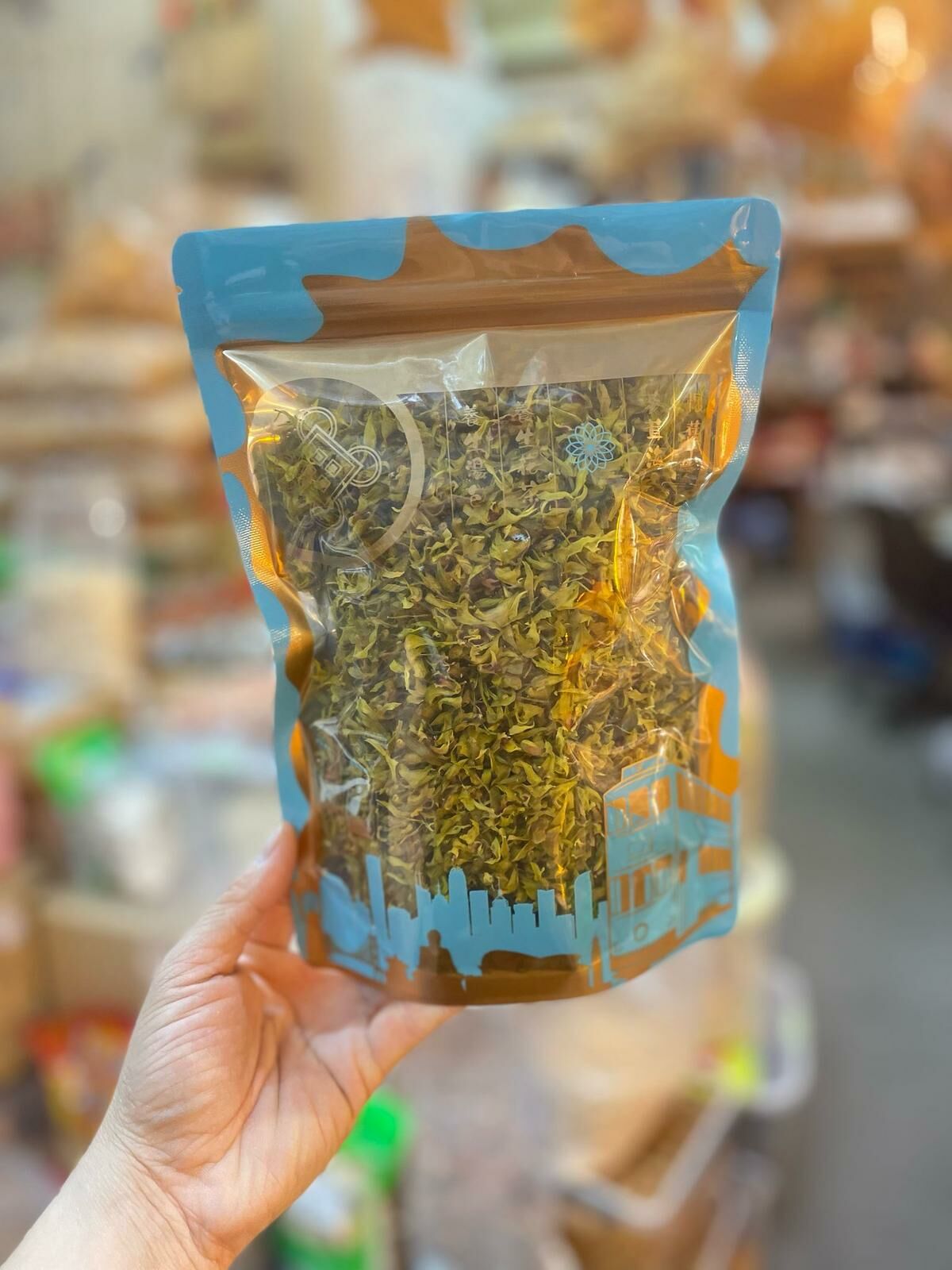 (2730)石斛花1兩裝約37.5g