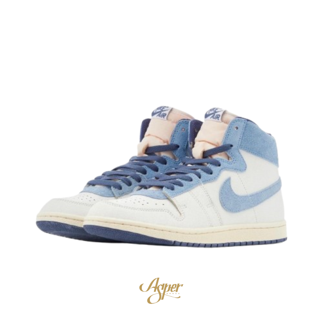 NIKE JORDAN AIR SHIP PE SP EVERY GAME 白灰藍 男鞋 DZ3497-104