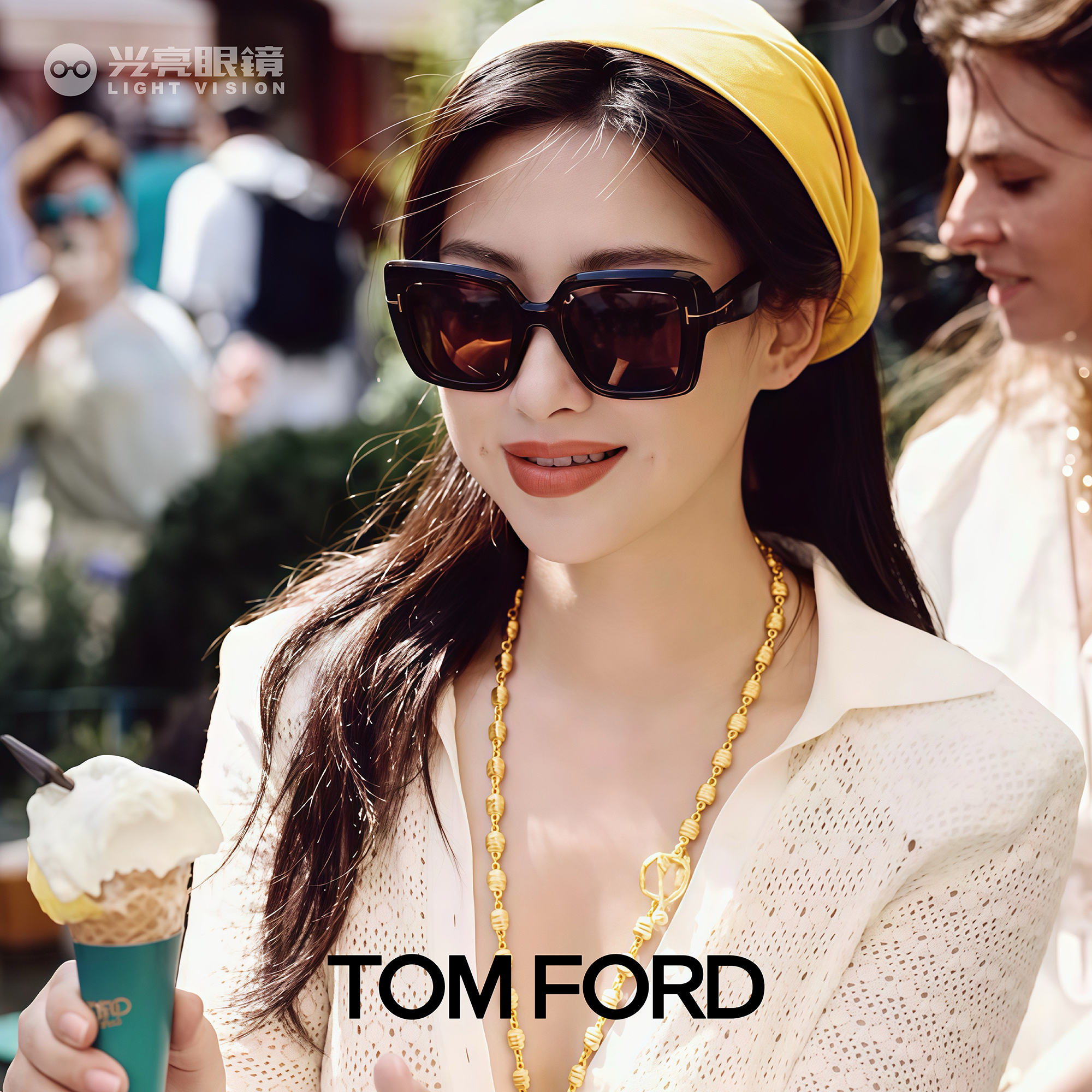 TOM FORD - TF1157-K／01E
