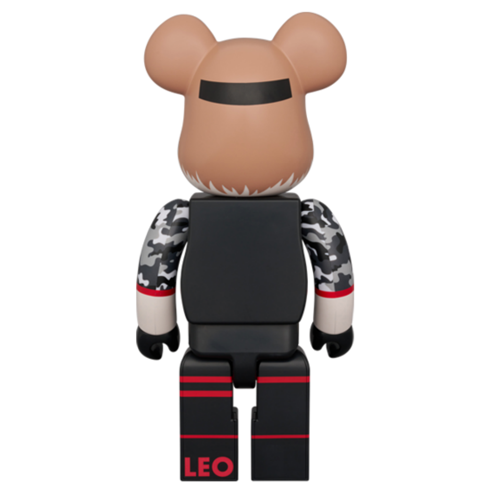『ファミクラストアオンライン』LEO 400％ BE@RBRICK