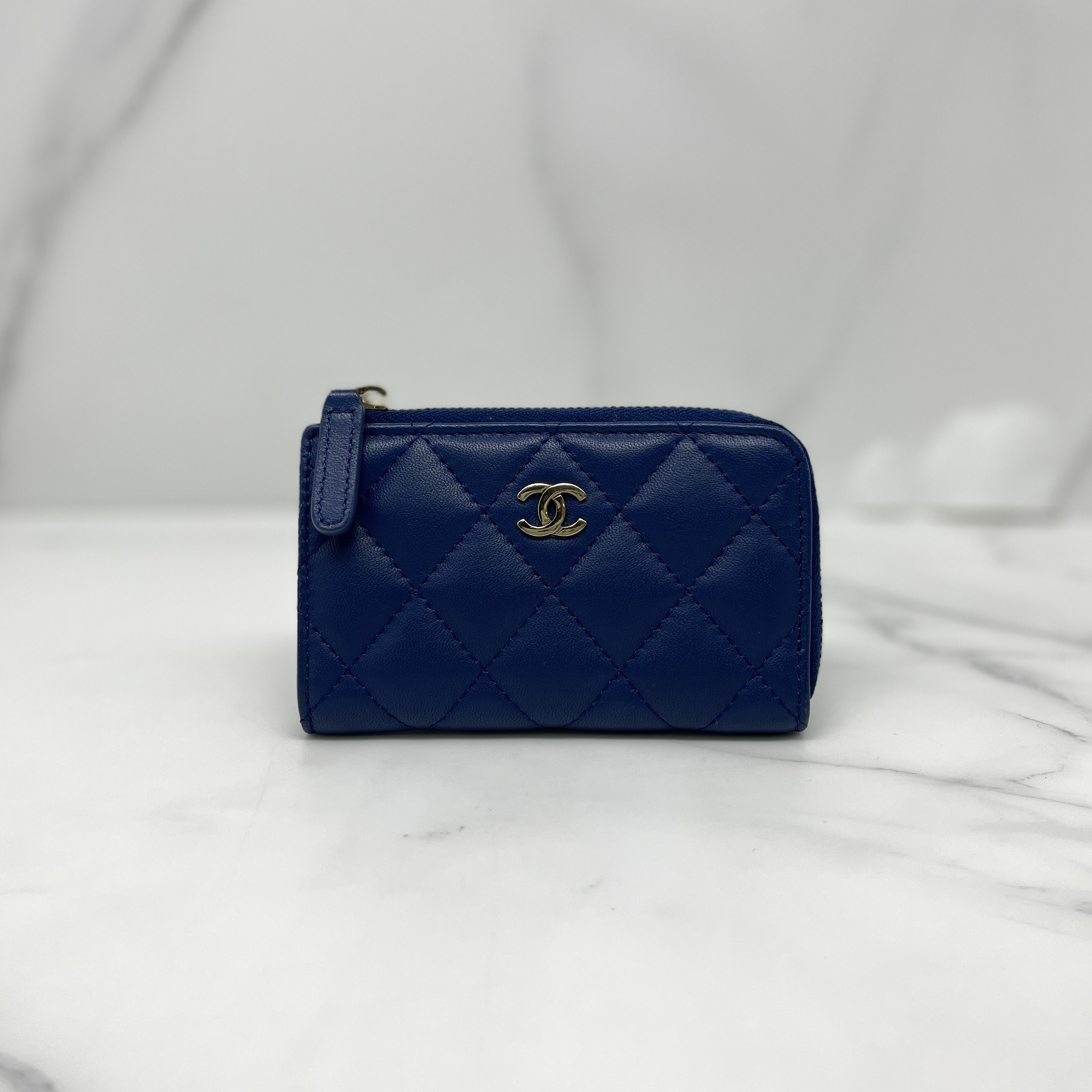Chanel Key Holder Case