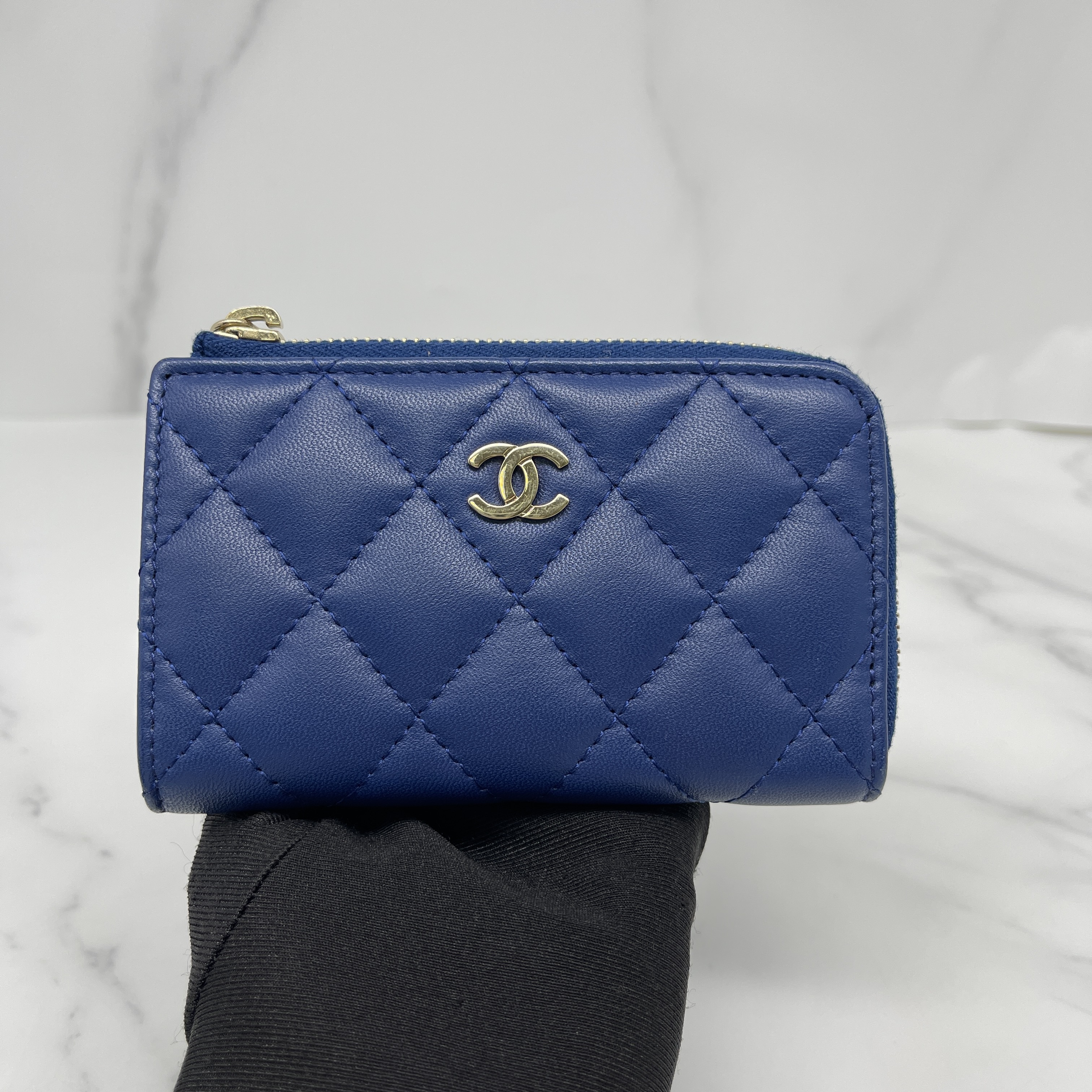 Chanel Key Holder Case