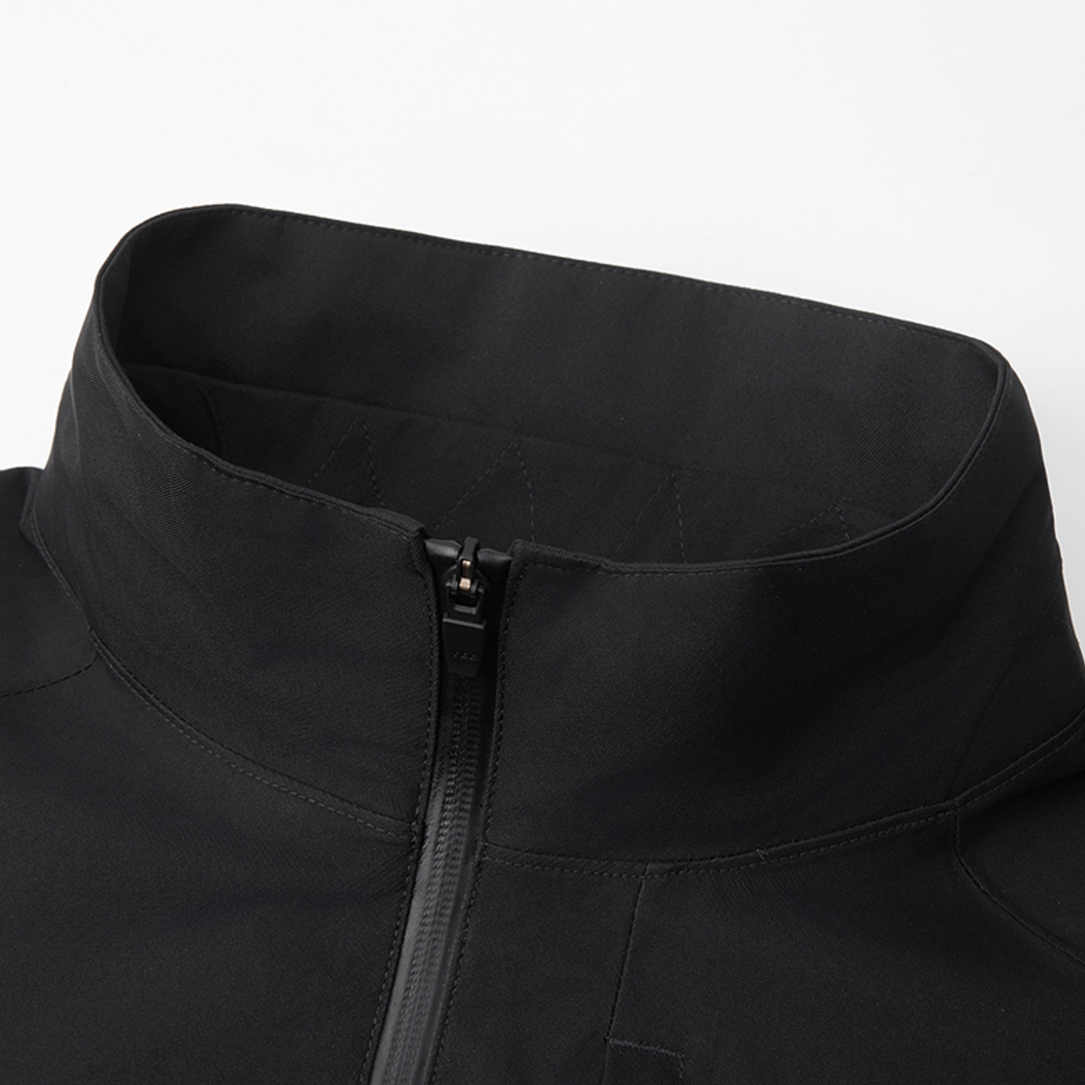 -(B3b05)-THE NORTH FACE DRYVENT MA 1 JACKET 黑標 防水 反光線 外套-NF0A8CJH 黑色(JK3)