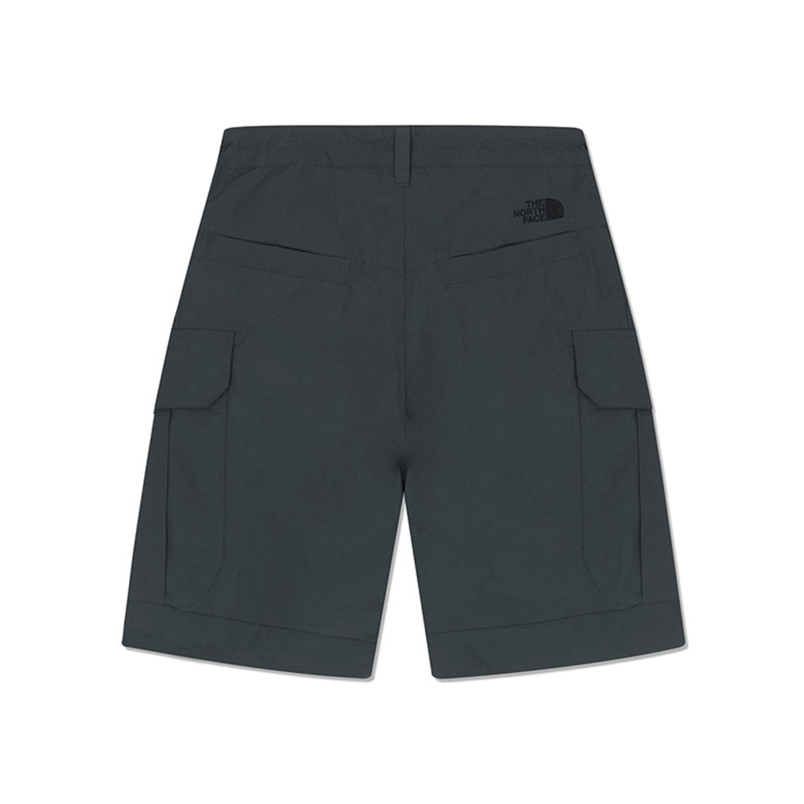 -(E13e03)-THE NORTH FACE CITY CARGO SHORTS 黑標 大口袋 工裝短褲-NF0A8DHE 灰色(0C5)