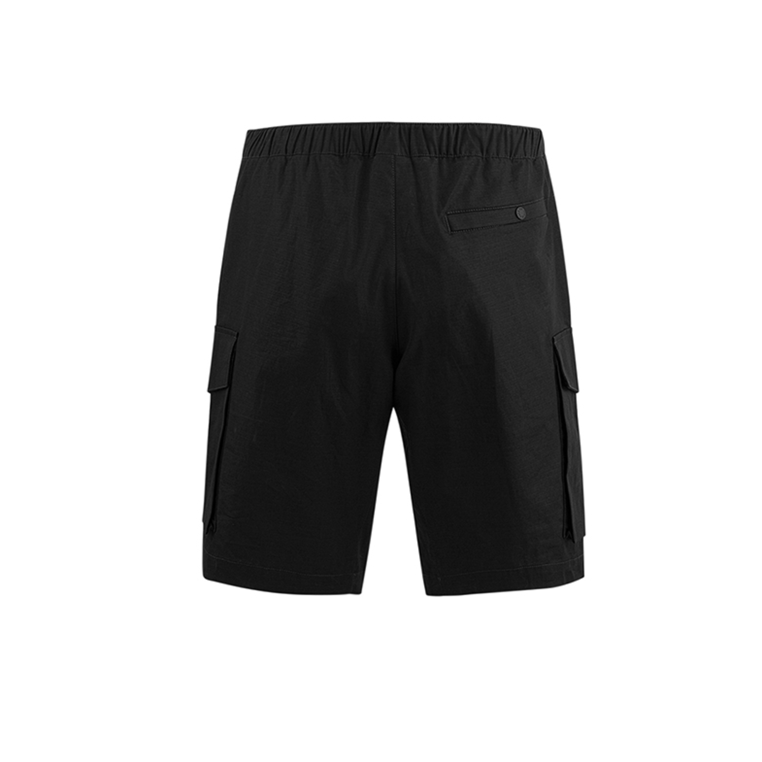 -(E13e03)-THE NORTH FACE UTILITY CARGO SHORT 黑標 寬版 工裝短褲 -NF0A8CM5 黑色(JK3)