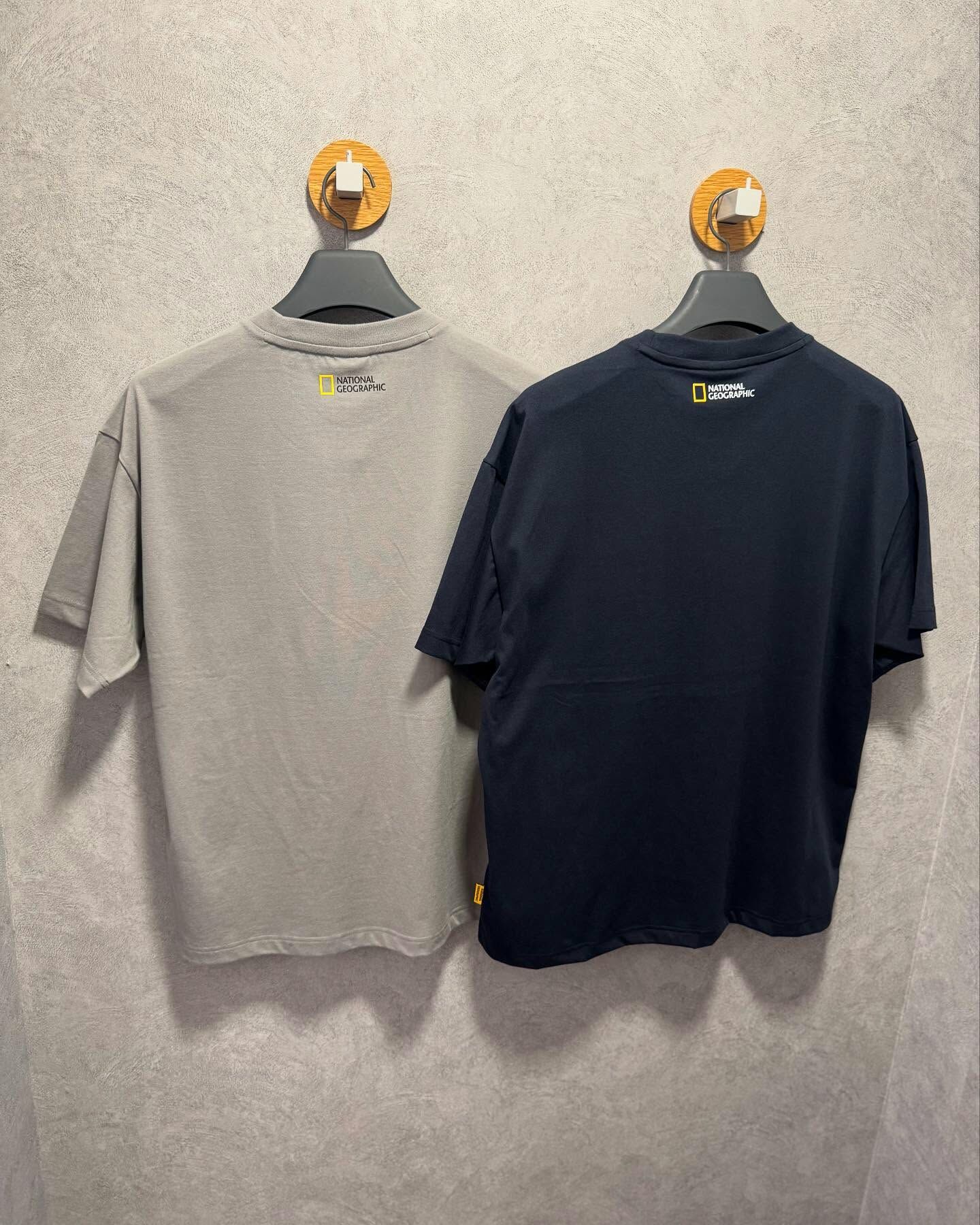 【代購】NATIONAL GEOGRAPHIC 國家地理 NRN 胸口袋 短袖 短T N252MTS100