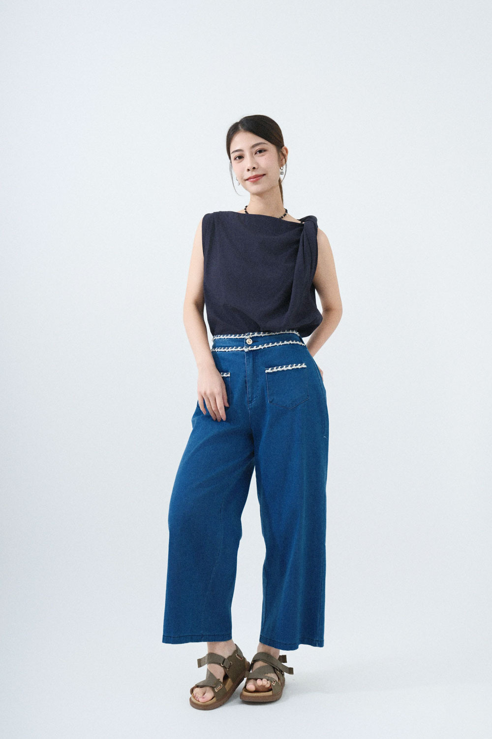 SS25_0125（上衣＋牛仔褲）