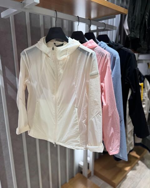 【代購】NATIONAL GEOGRAPHIC 國家地理 Wallace 輕量 風衣 外套 N252UJP230 / N252UJP830