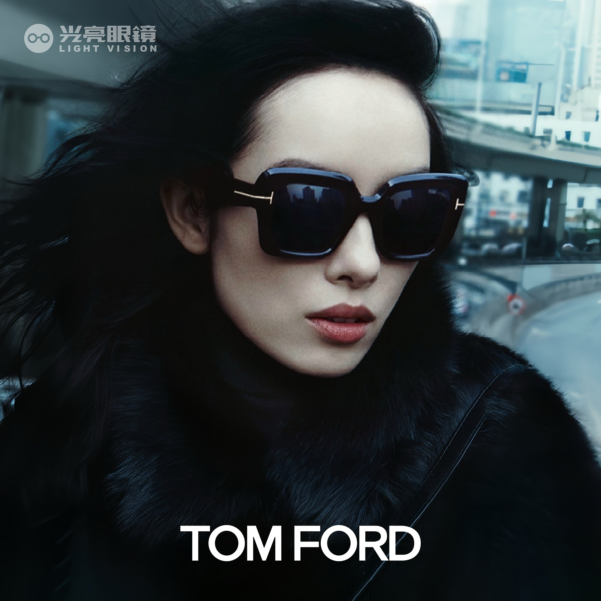 TOM FORD - TF1157-K／01A