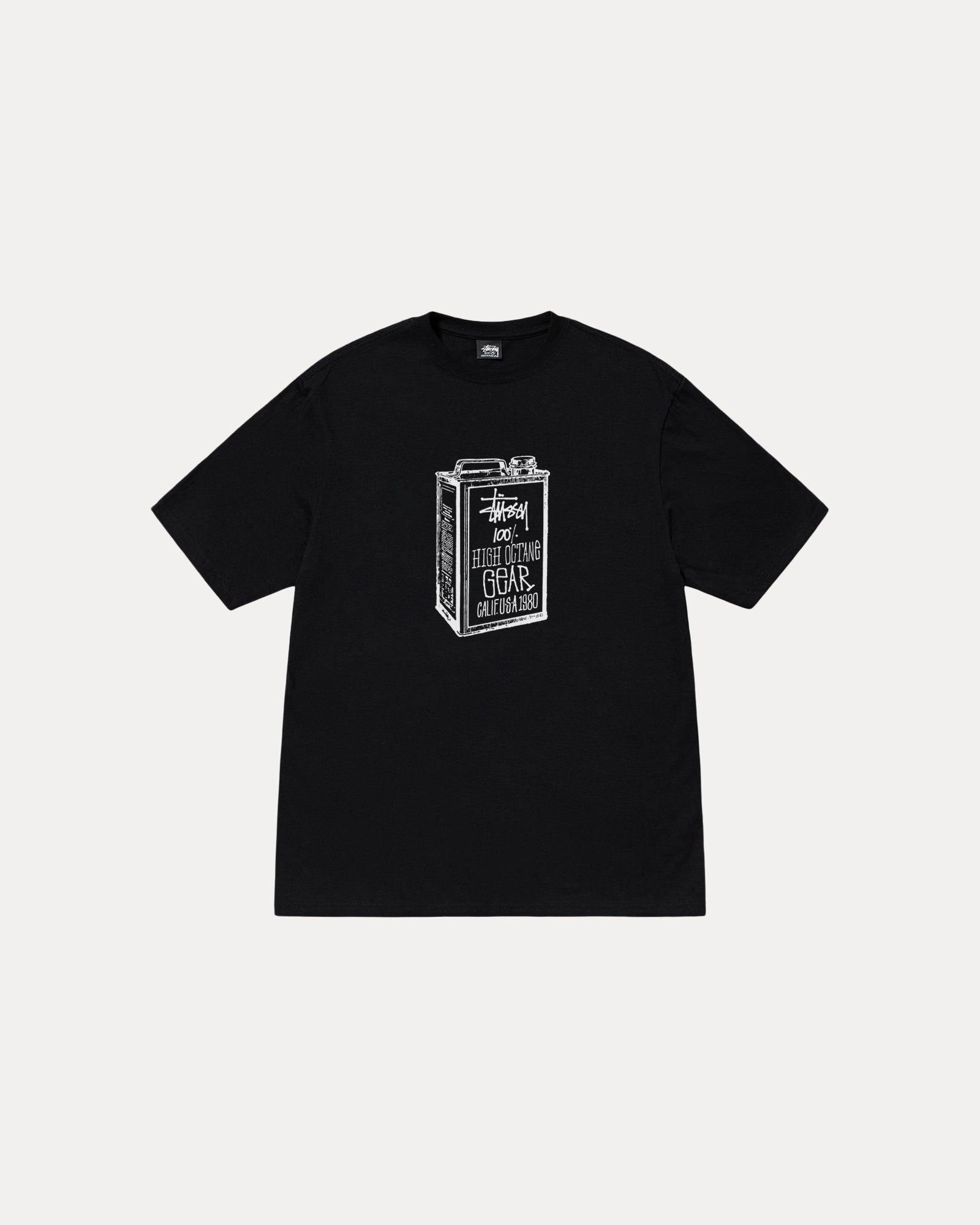 STUSSY HIGH OCTANE TEE