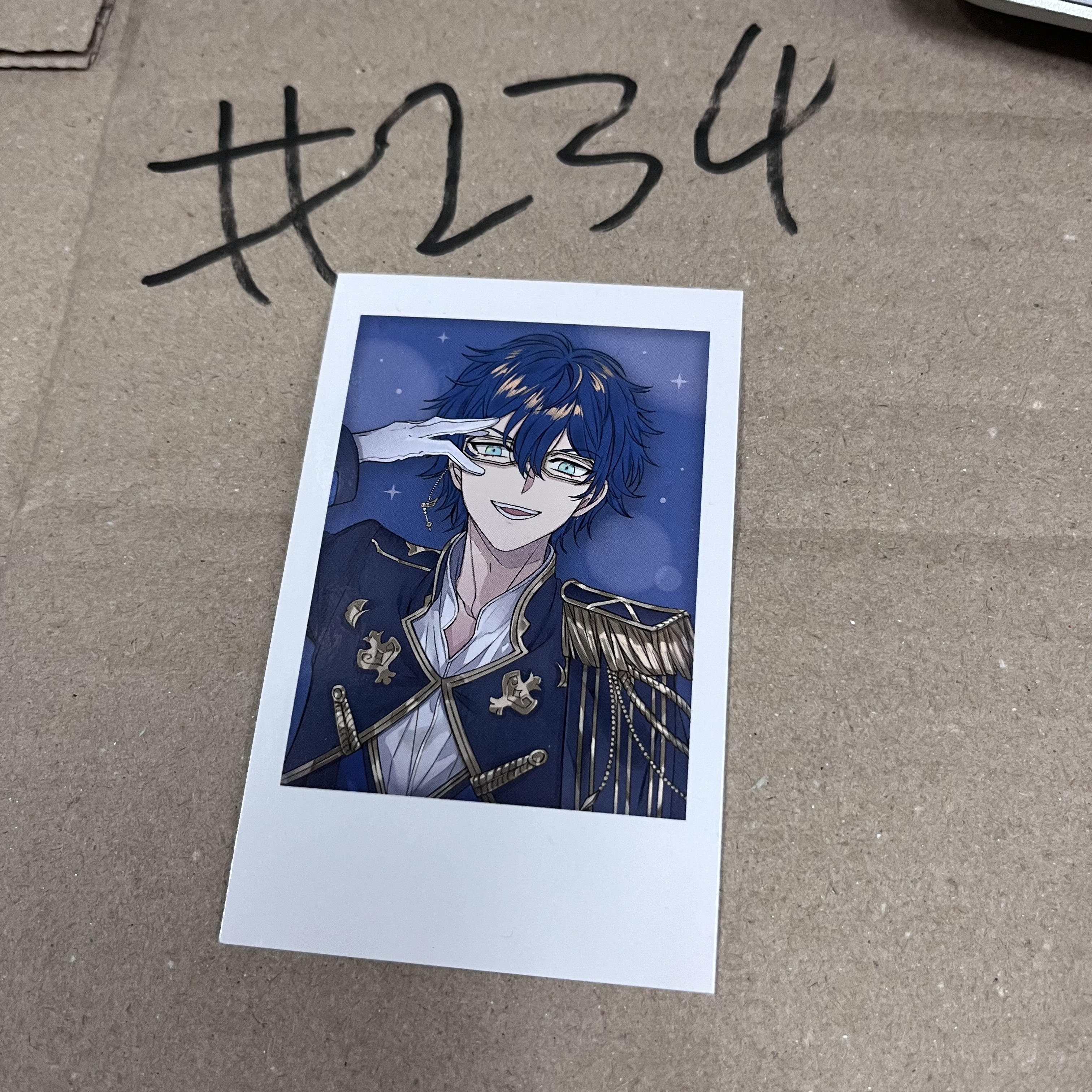 彩虹社 LEOS N拍立得 #234