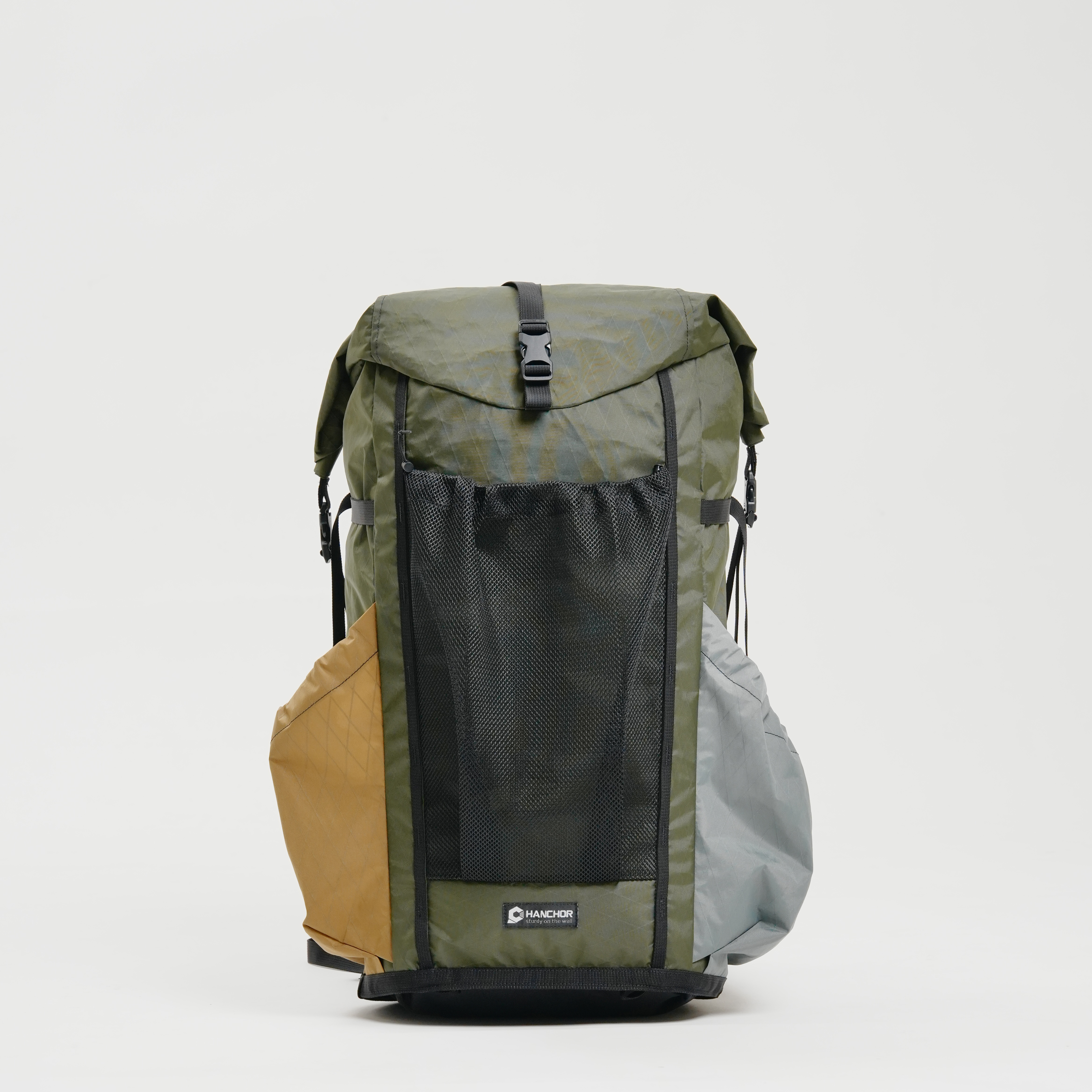 [HANCHOR] MARL 限定色登山包 21-51L 2025