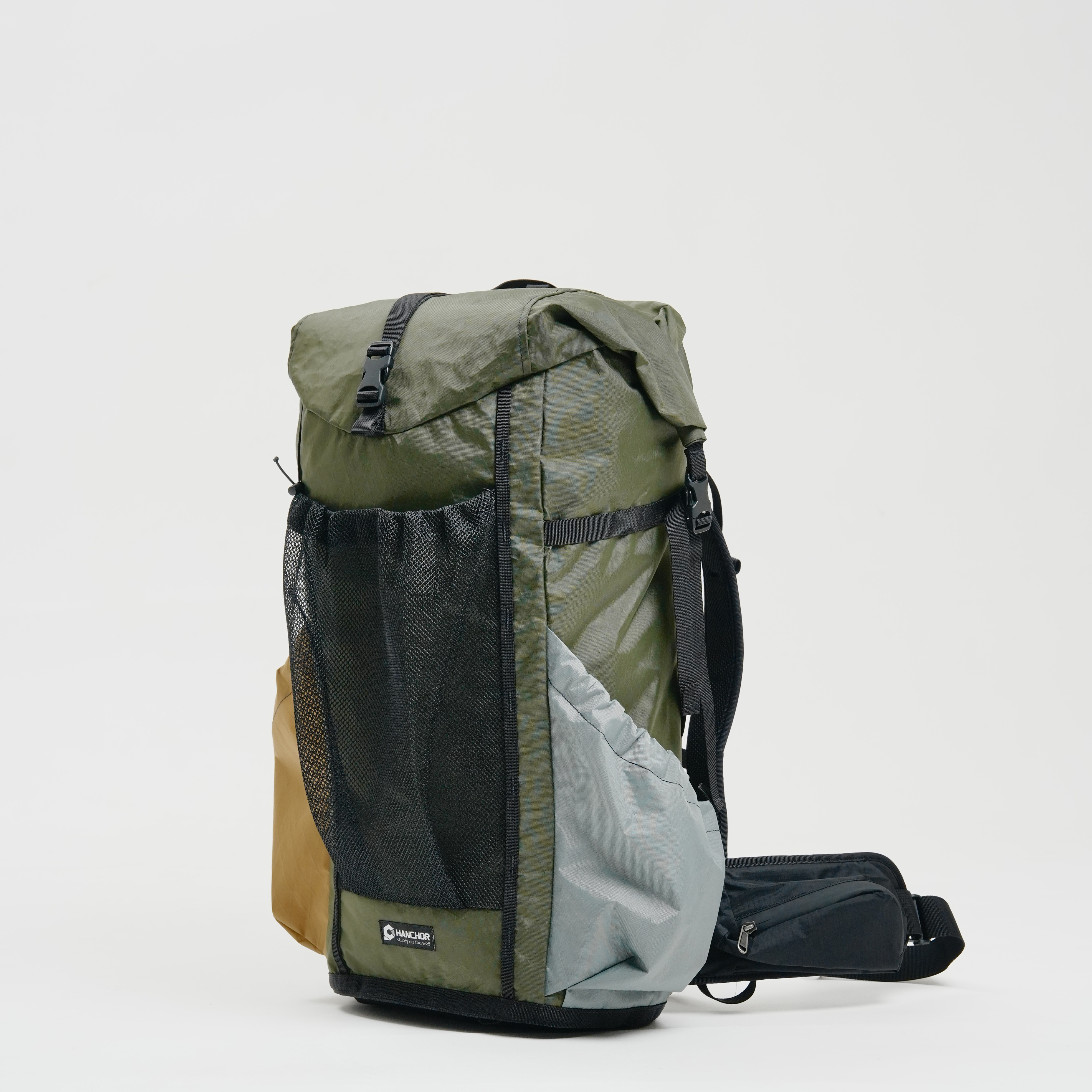 [HANCHOR] MARL 限定色登山包 21-51L 2025