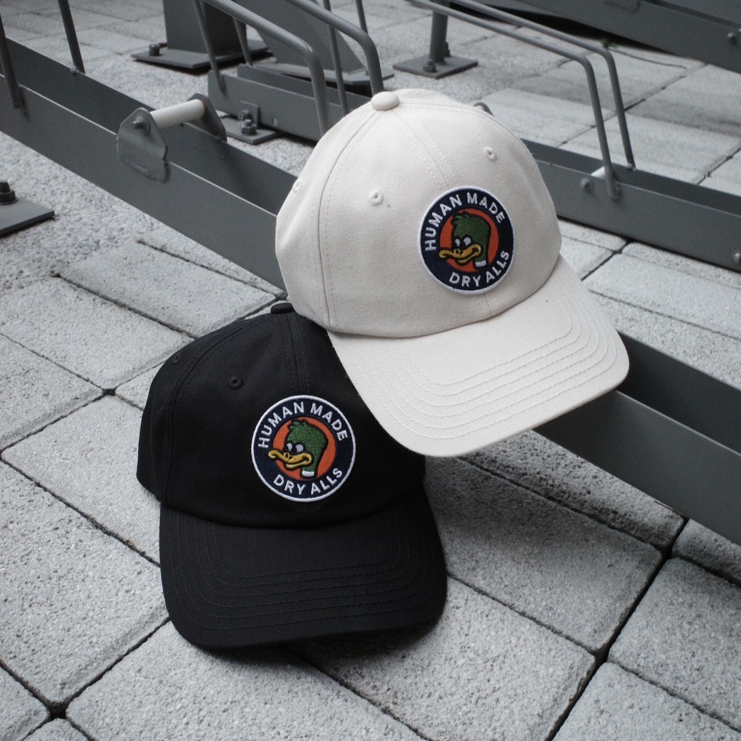 HUMAN MADE 雞掰臉鴨子老帽