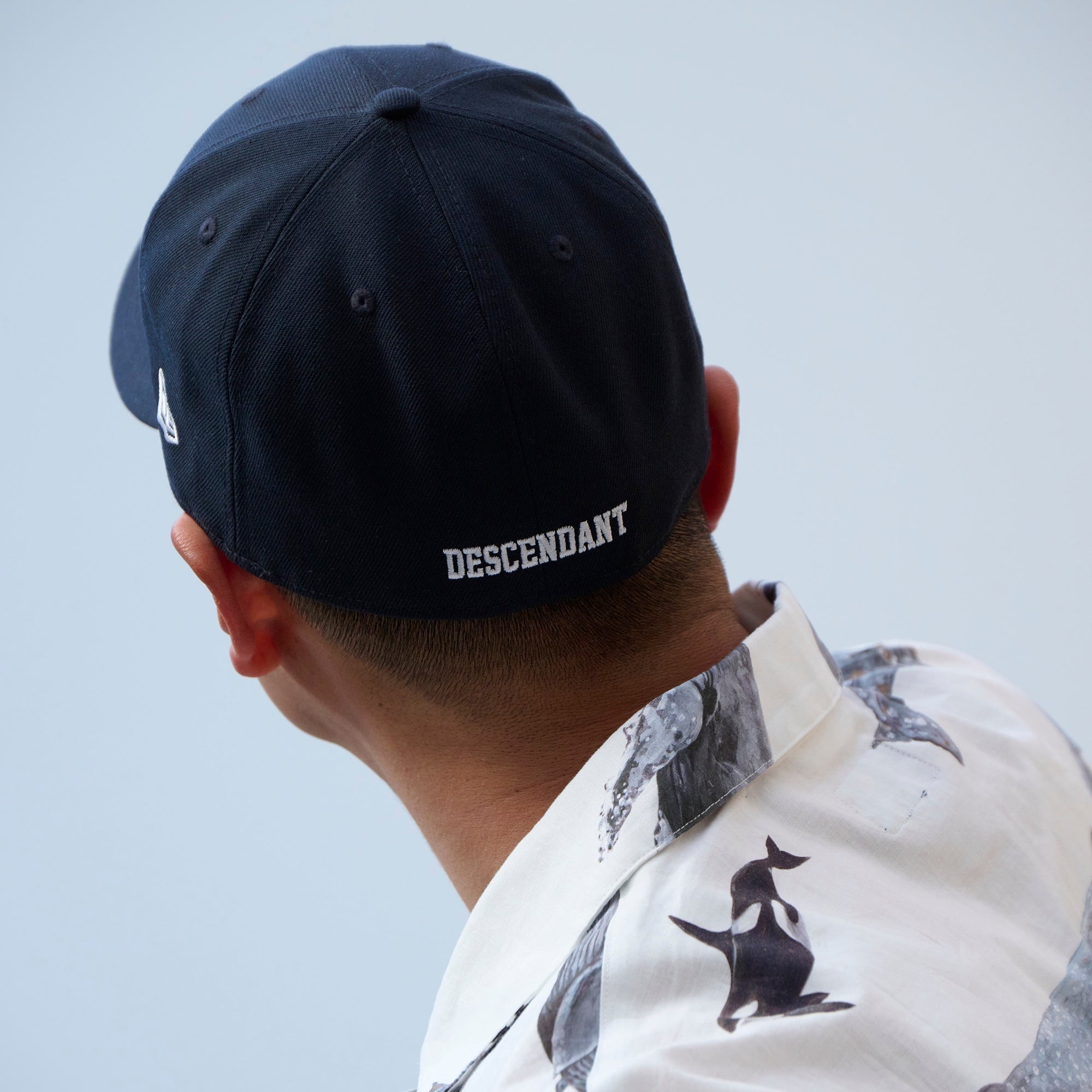 DESCENDANT LETTERED LP 59FIFTY NEW ERA 251NEDS-HT01