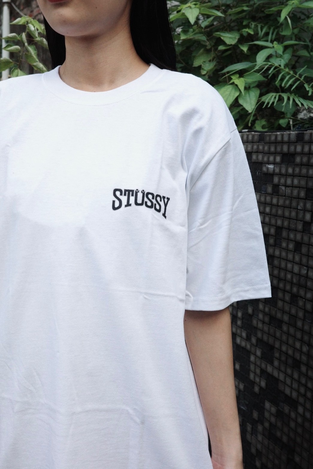 1905082 Stussy 2025 輪胎短T Tough Tread Tee
