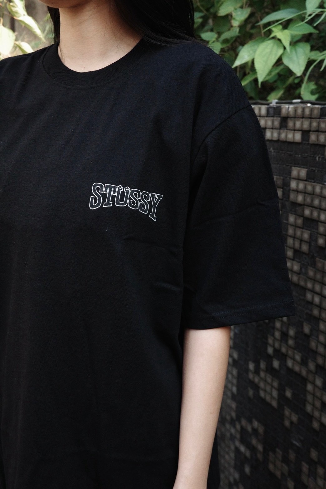 1905082 Stussy 2025 輪胎短T 美國空運回台 美版 Tough Tread Tee