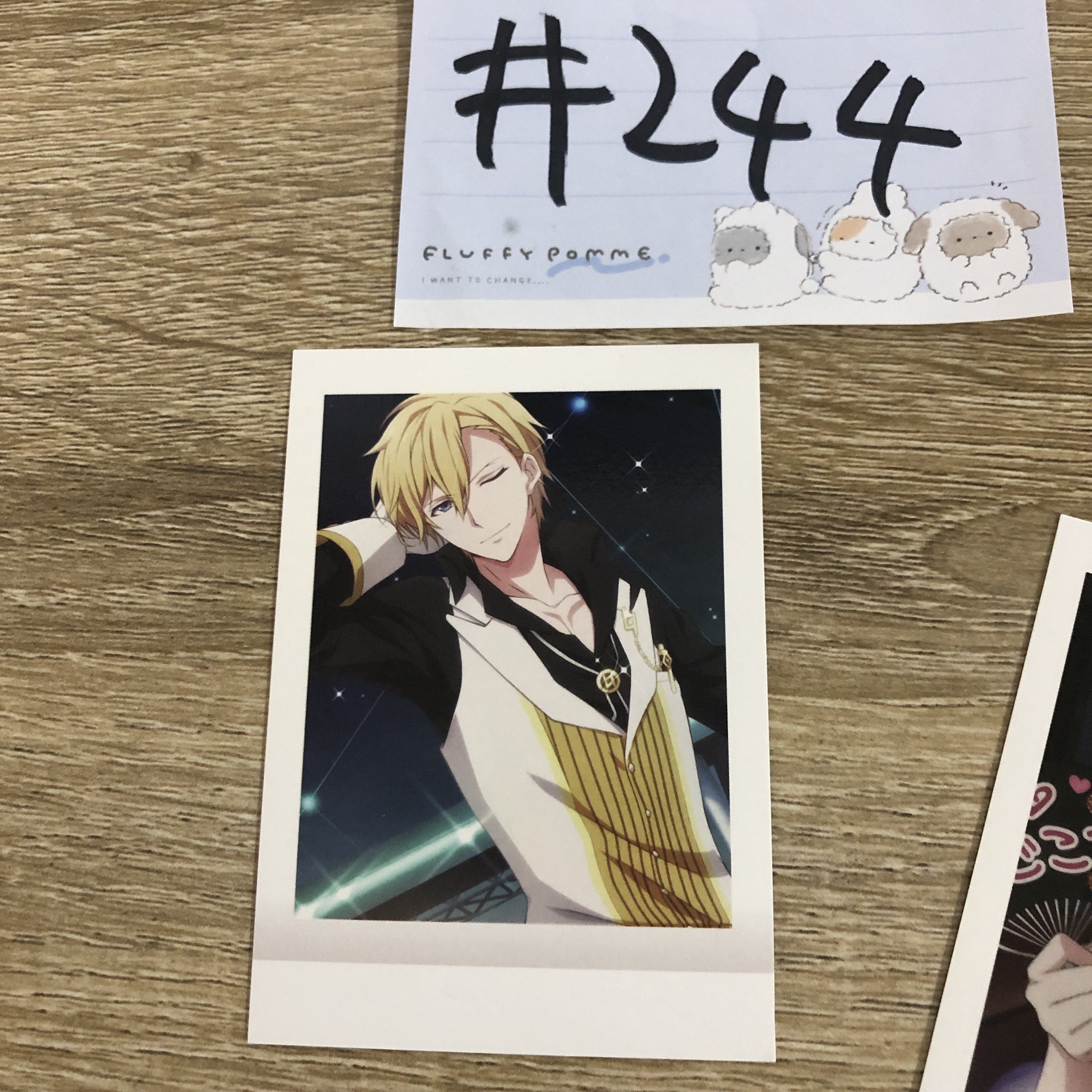 I7 NAGI 拍立得 #244