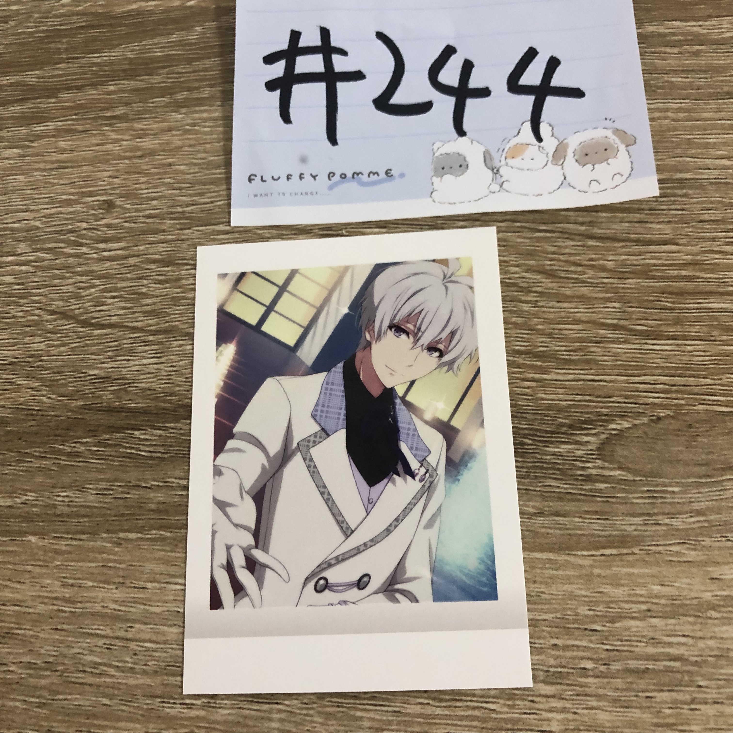 I7 SOGO  拍立得 #244