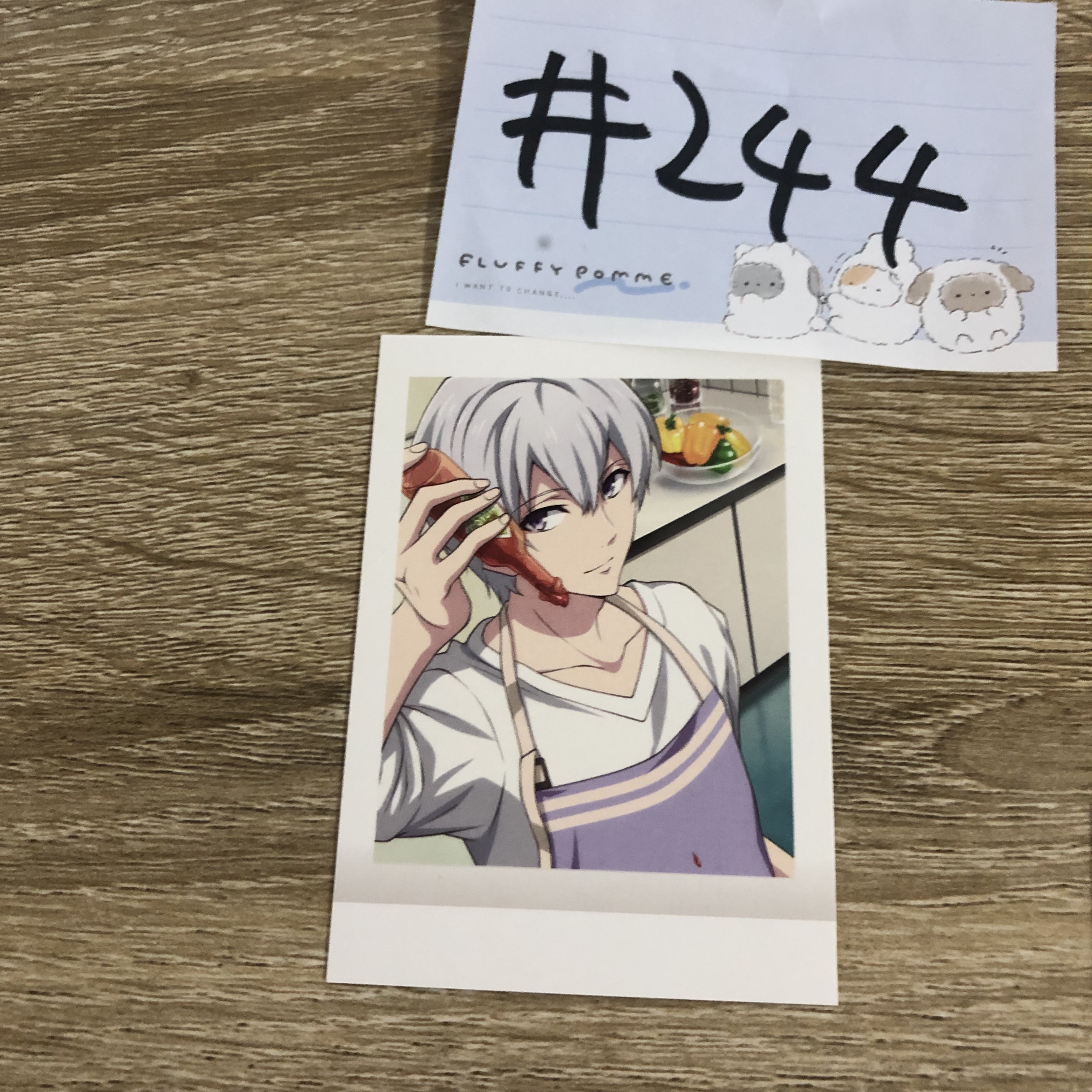 I7 SOGO  拍立得 #244