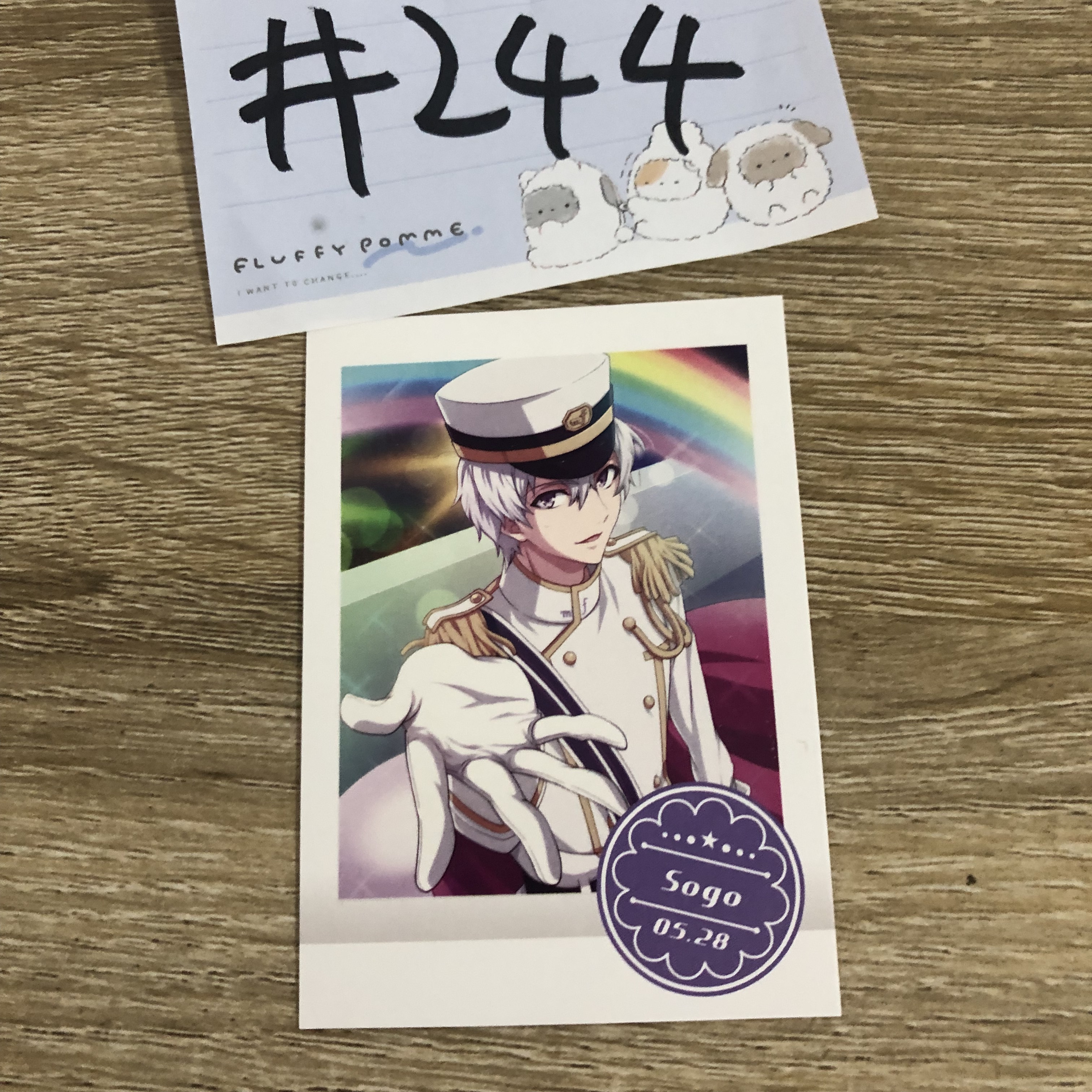 I7 SOGO  拍立得 #244