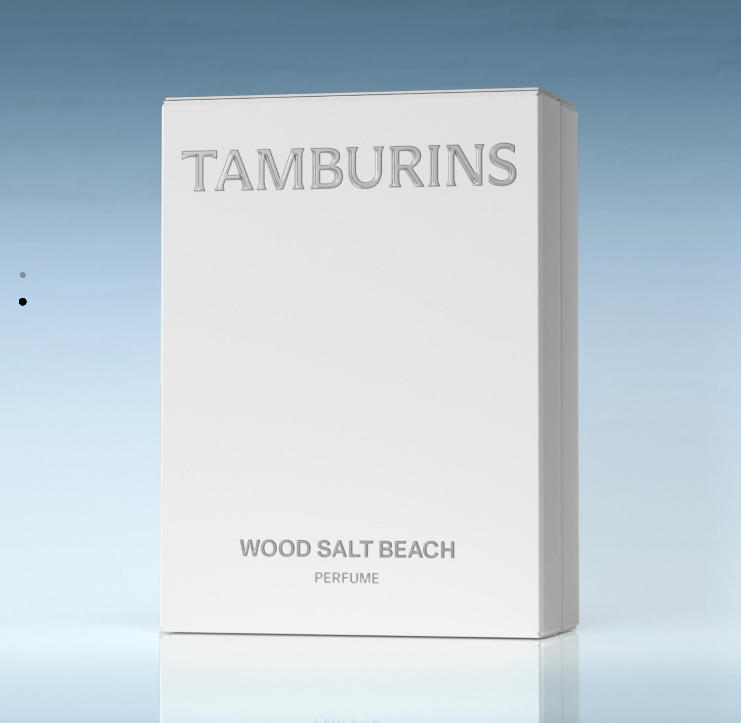 Tamburins Perfume - Wood Salt Beach