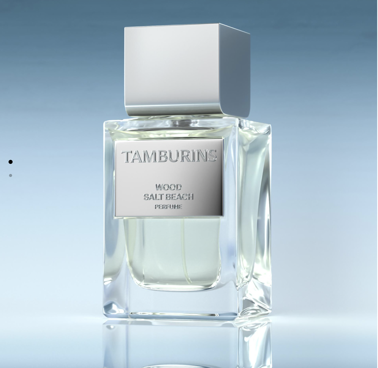 Tamburins Perfume - Wood Salt Beach