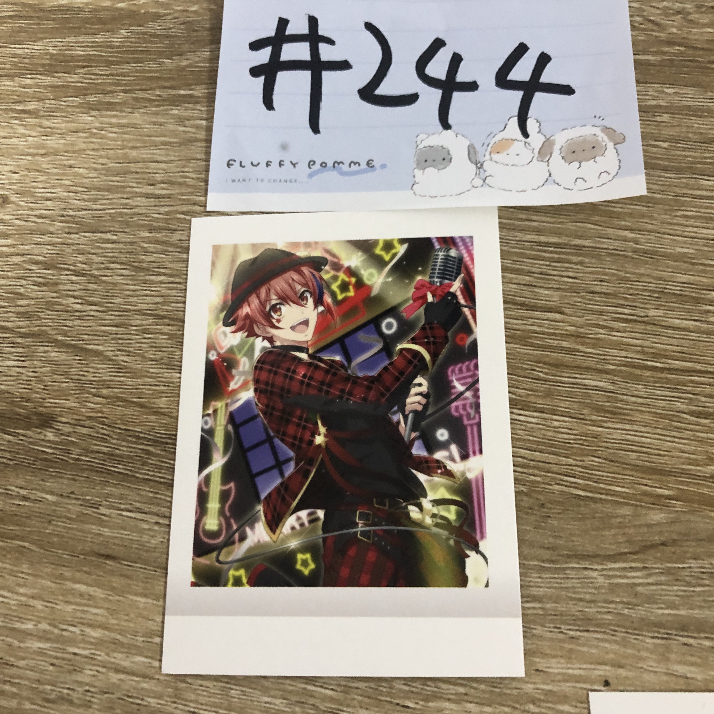 I7 陸 拍立得 #244