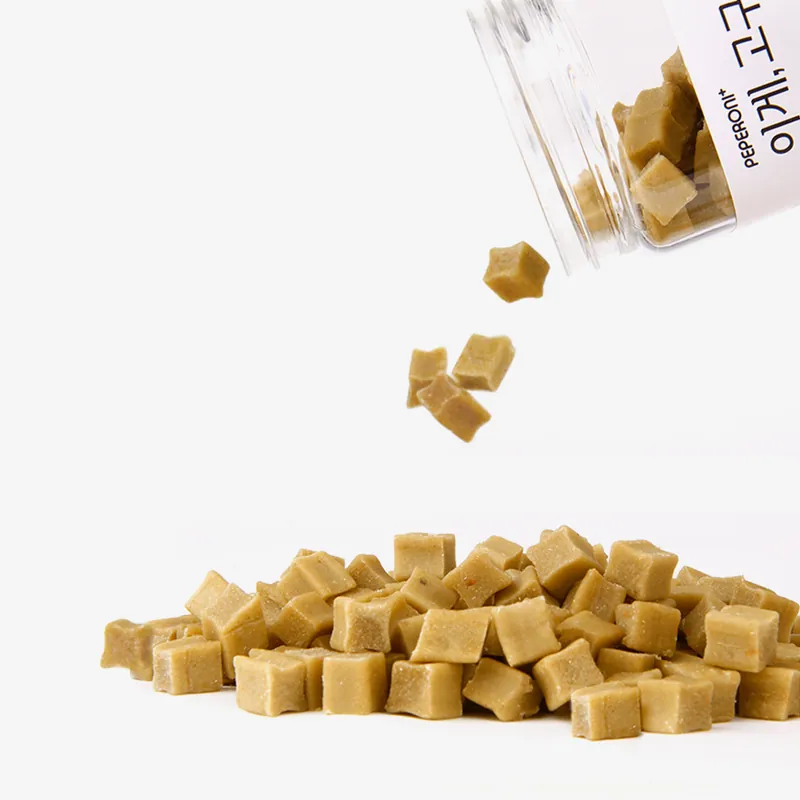 Peperoni｜【陪陪肉肉】胡蘿蔔地瓜丁180g