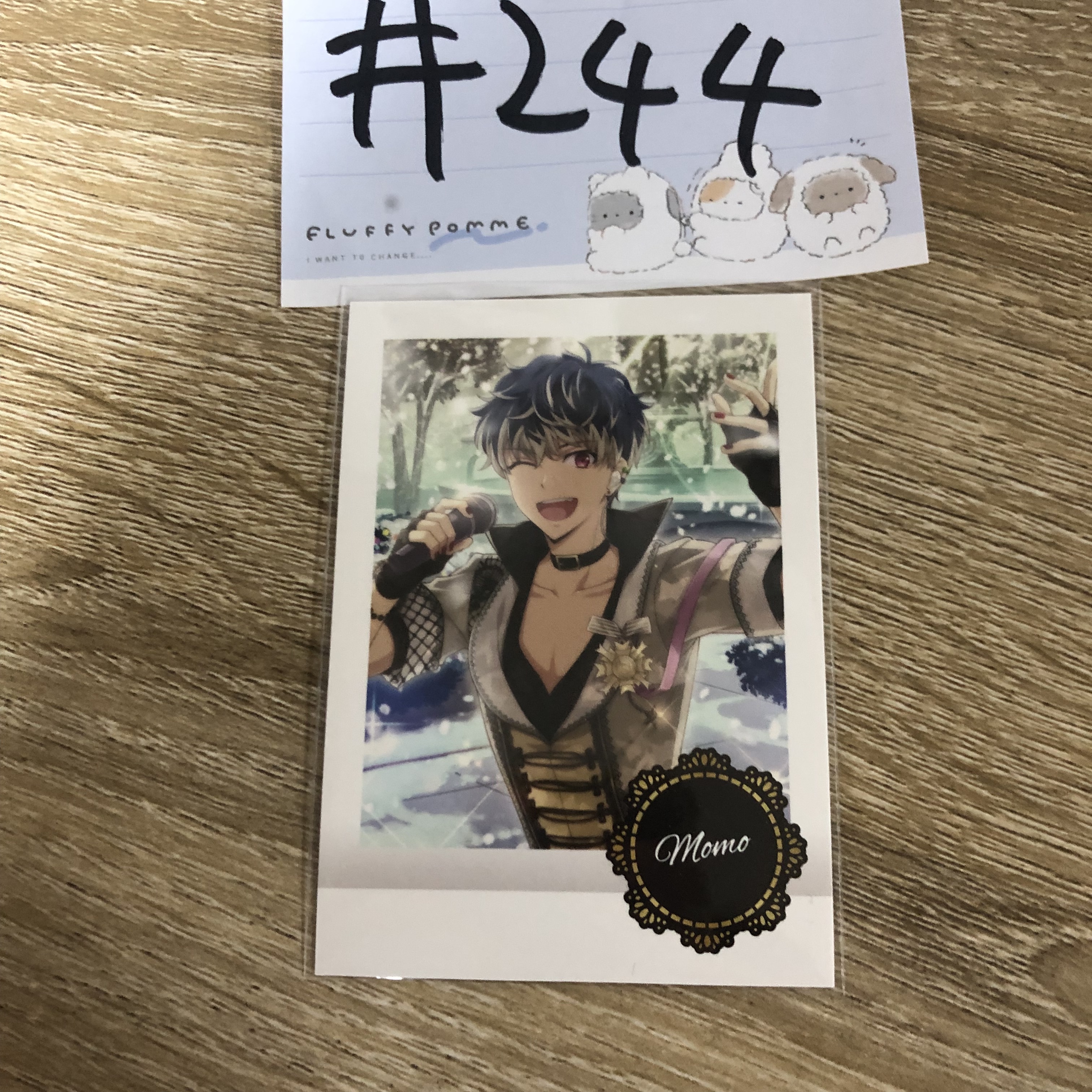 I7 百 拍立得 #244