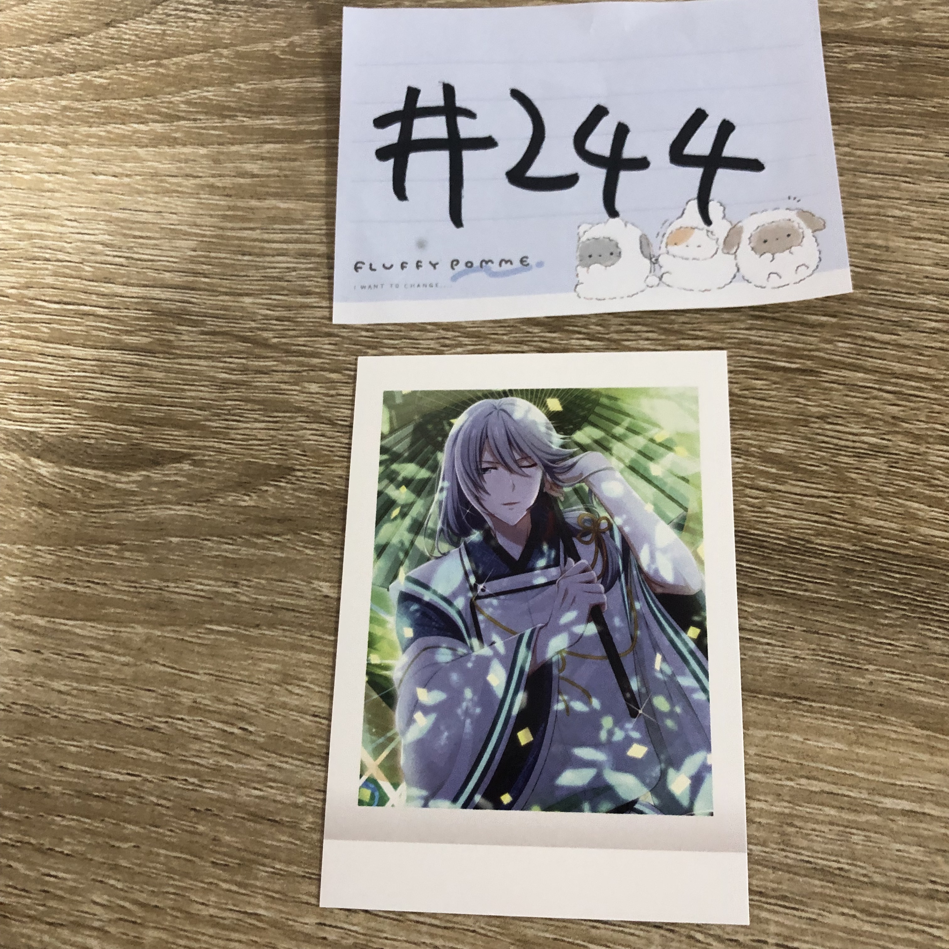 I7 千 拍立得 #244